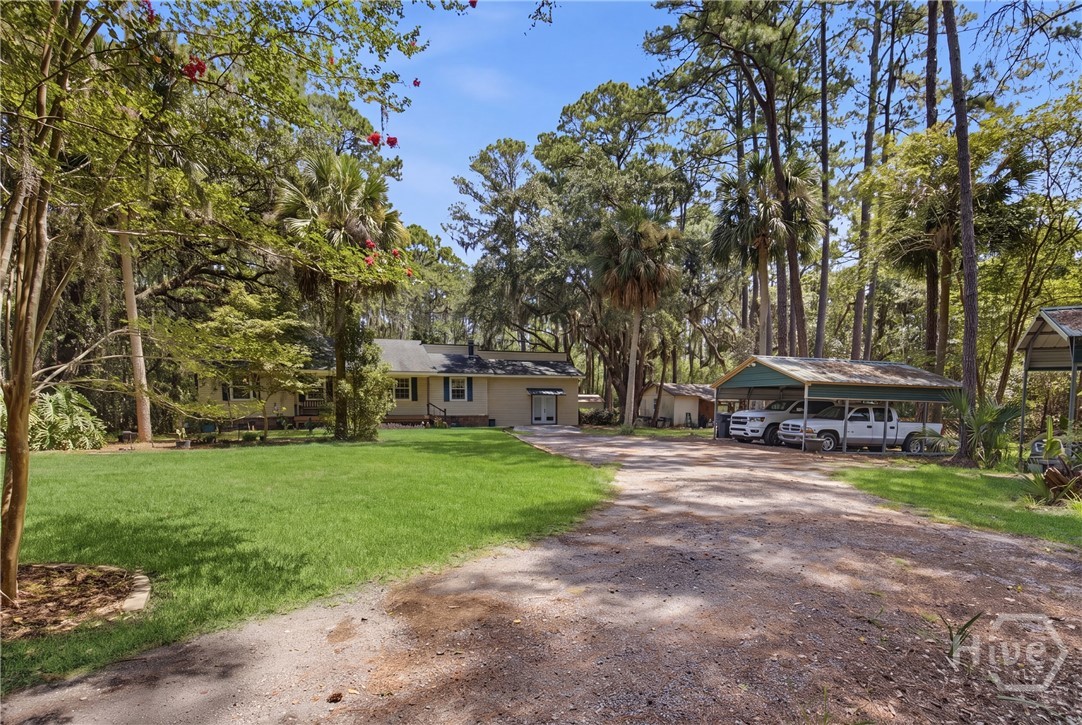 5th image of 139 North Dr, Savannah, GA 31406 | MLS# SA354556