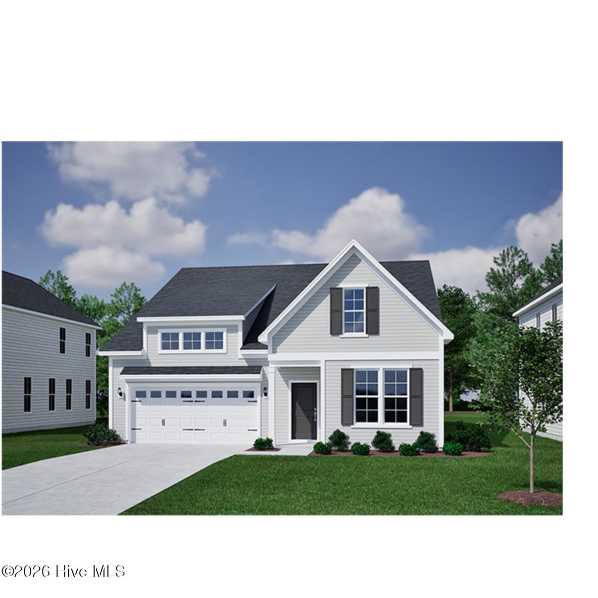 777 Aria Lane UNIT Lot 455, Hubert, NC, 28539