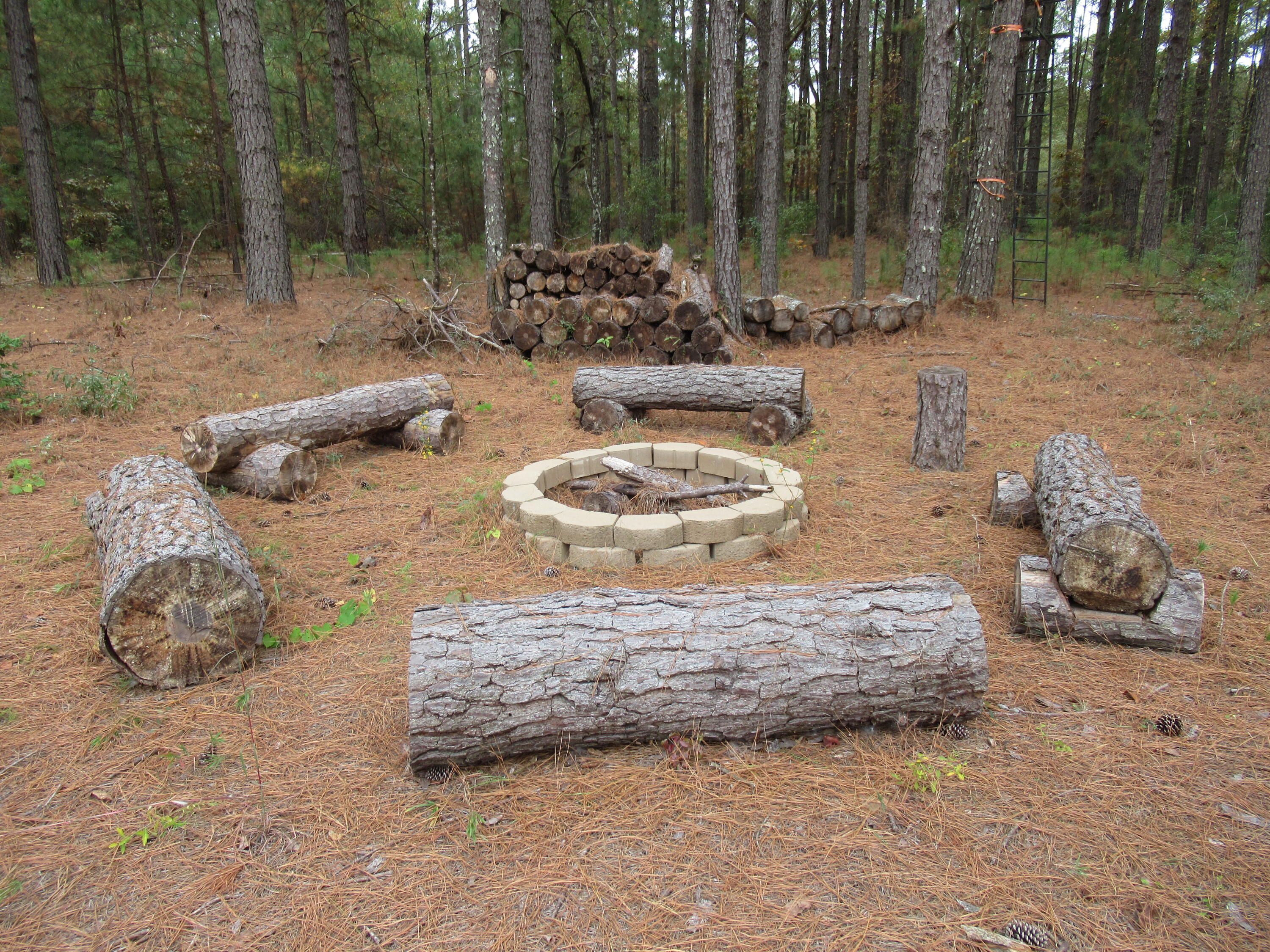 0 TWIN PINES RD., Keysville, GA, 30816