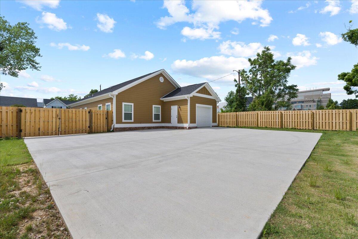 1122 Miller Street, Augusta, GA, 30901