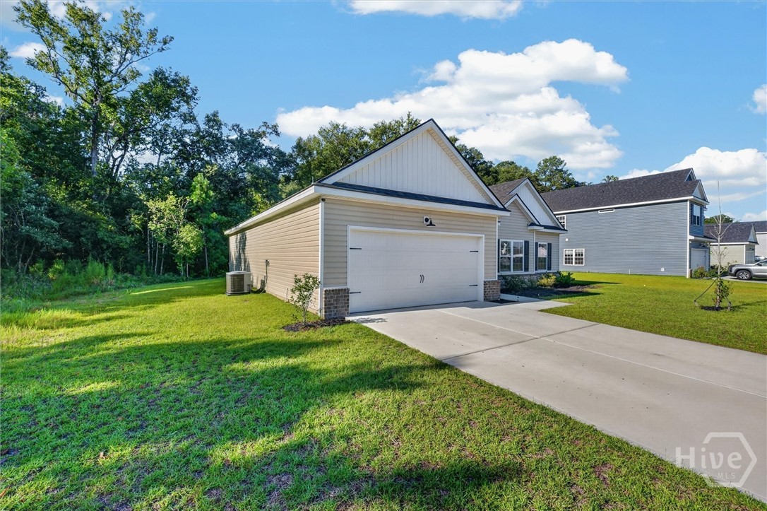 3rd image of 120 Simon Cir, Guyton, GA 31312 | MLS# SA363128
