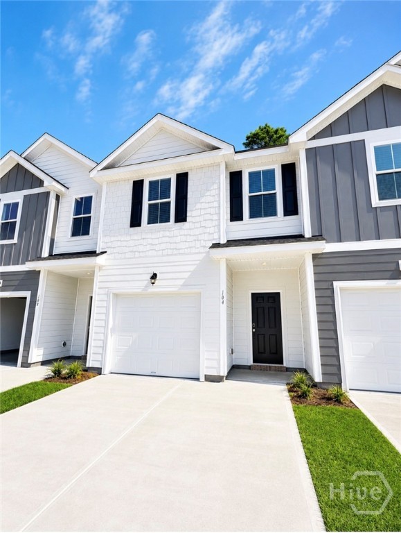 Photo 1 of Townhouse for sale at 161 Stafford Loop, Richmond Hill, GA 31324 | MLS# SA364845 | Listing updated on 2026-09-18