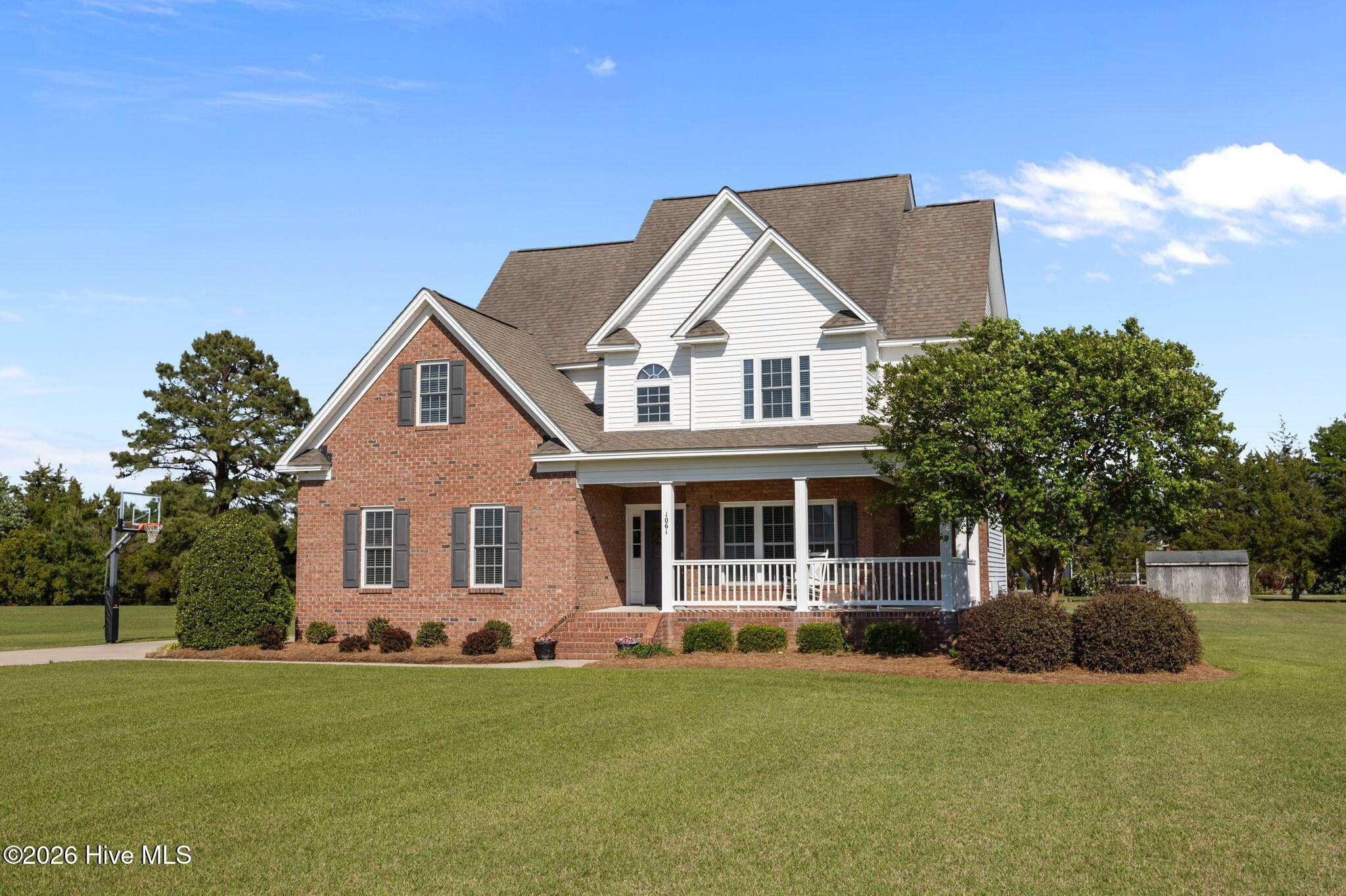 1061 Lexington Downs Drive, Greenville, NC, 27858