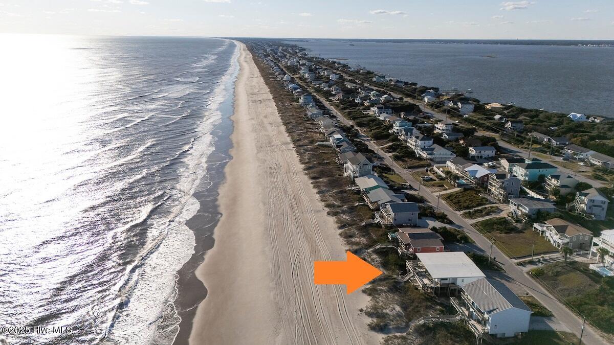 1103 Ocean Drive UNIT E & W, Emerald Isle, NC, 28594