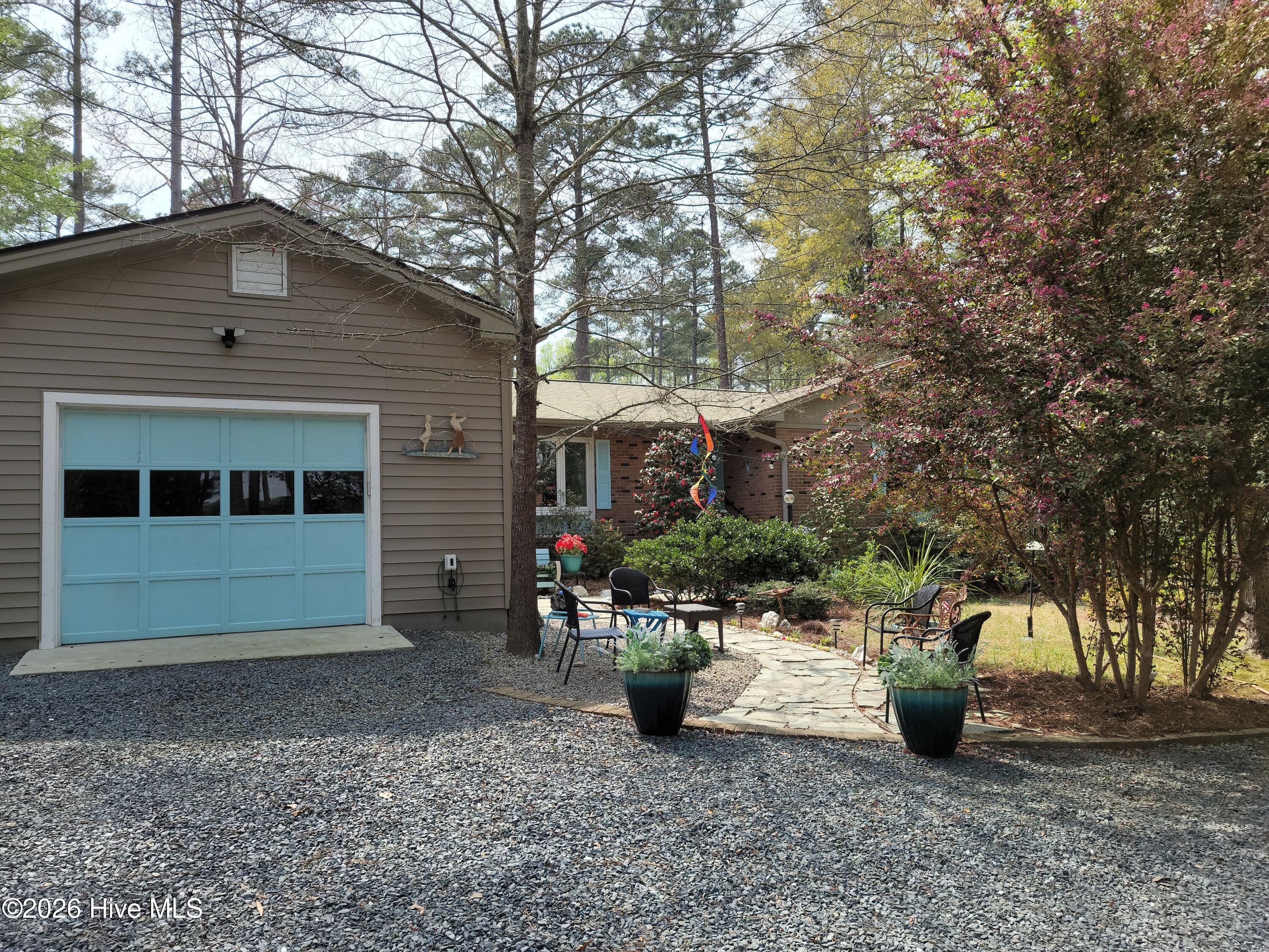 Homes for sale in Whispering Pines, NC | 107 S Lakeshore Dr, Whispering Pines, NC 28327 | MLS# 100579374