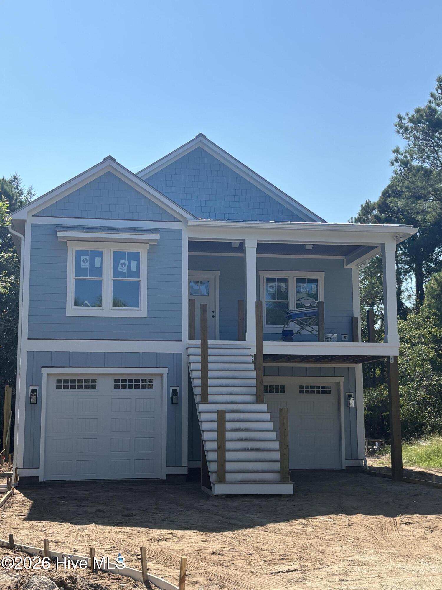 405 Emerald Landing, Emerald Isle, North Carolina, 4 Bedroom Bedrooms, 6 Room Rooms,4 BathroomBathrooms,Single family residence,For sale,Emerald Landing,100582972