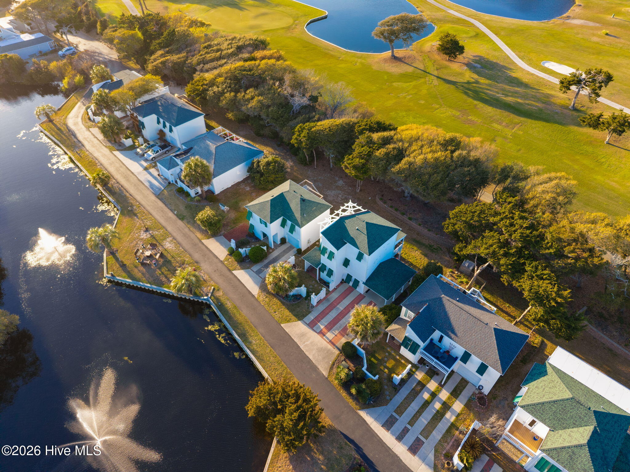 7 Bermuda Greens,Pine Knoll Shores