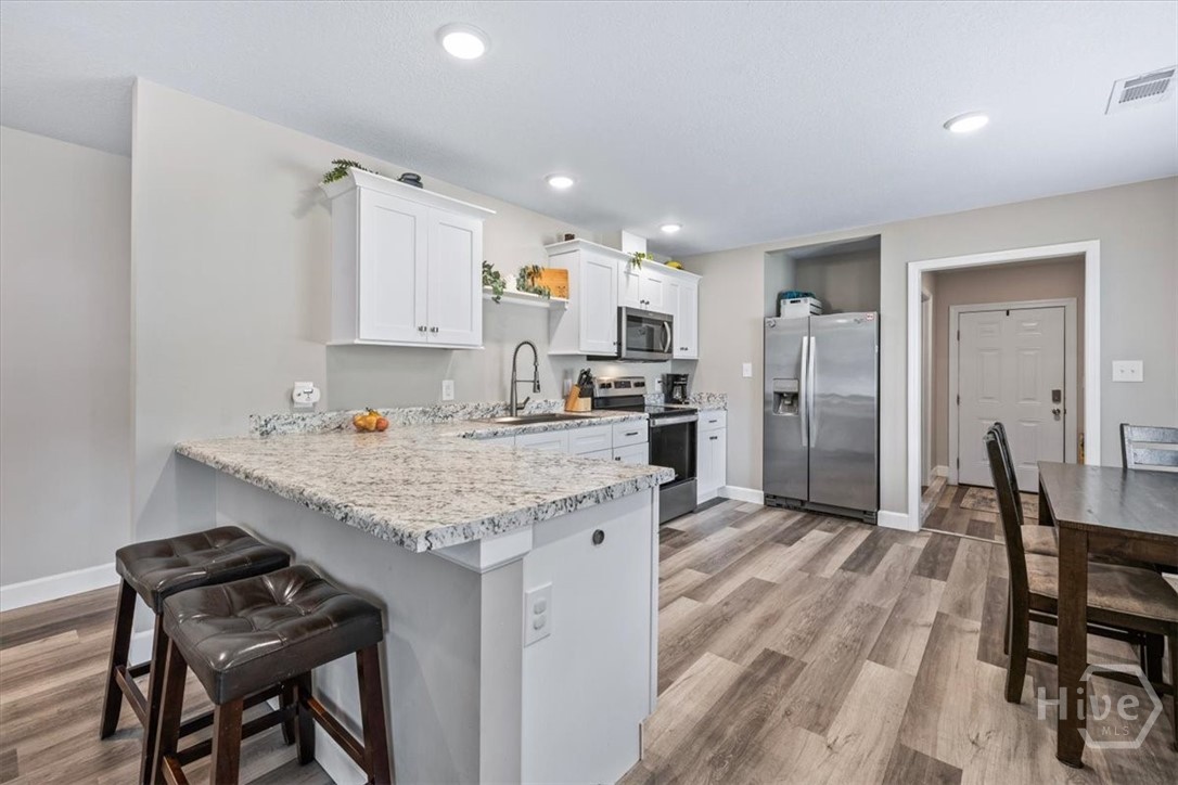 Photo 3 of Single family home for sale at 305 E Fourth St, Springfield, GA 31329 | MLS# SA363066 | Listing updated on 2026-09-20