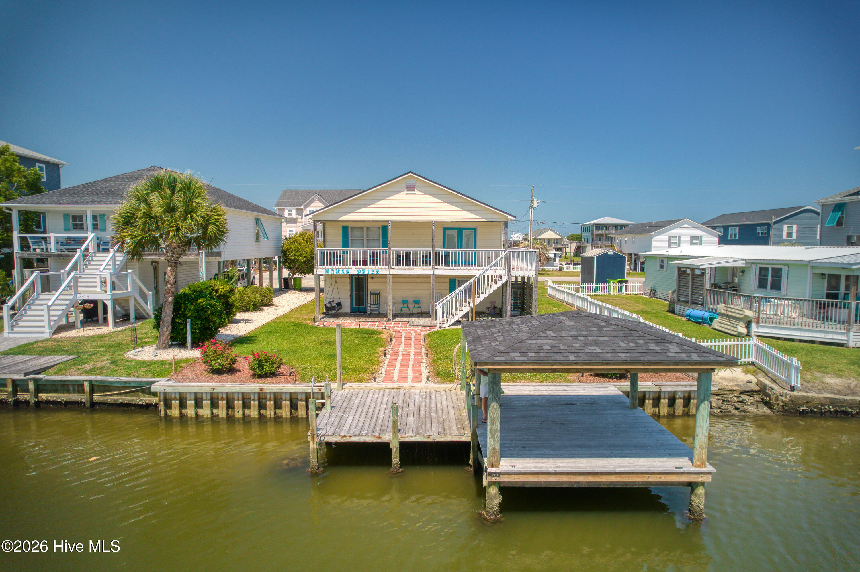 Topsail Island
