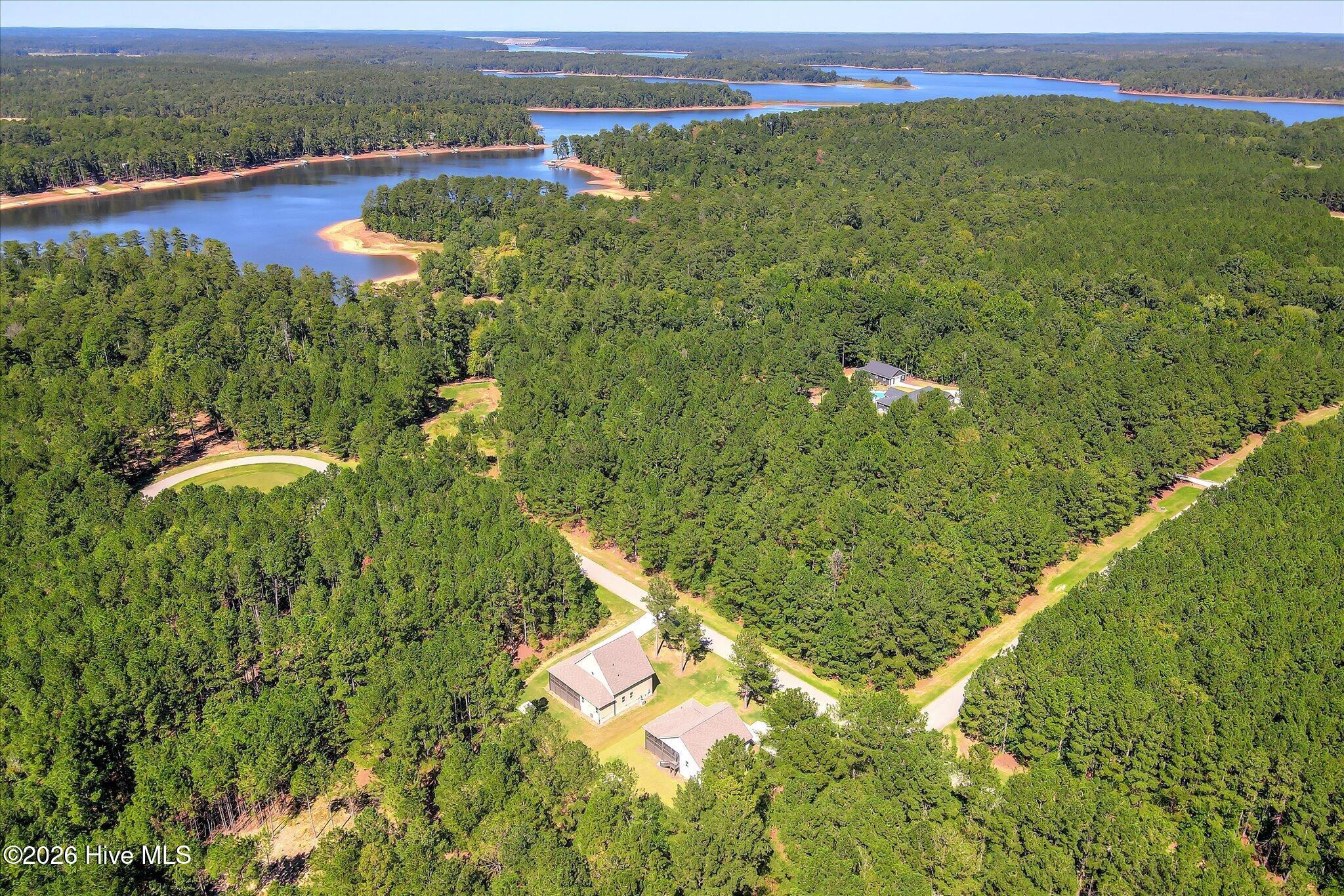 1.06-ac dockable lots on Clarks Hill Lake