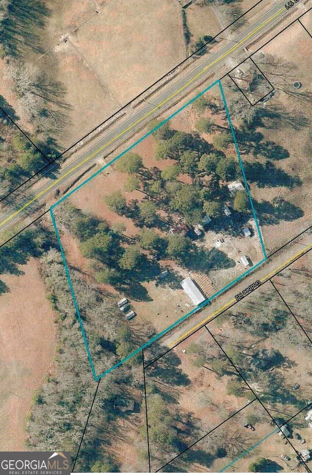 Property at 1274 Ga Highway 171 Road