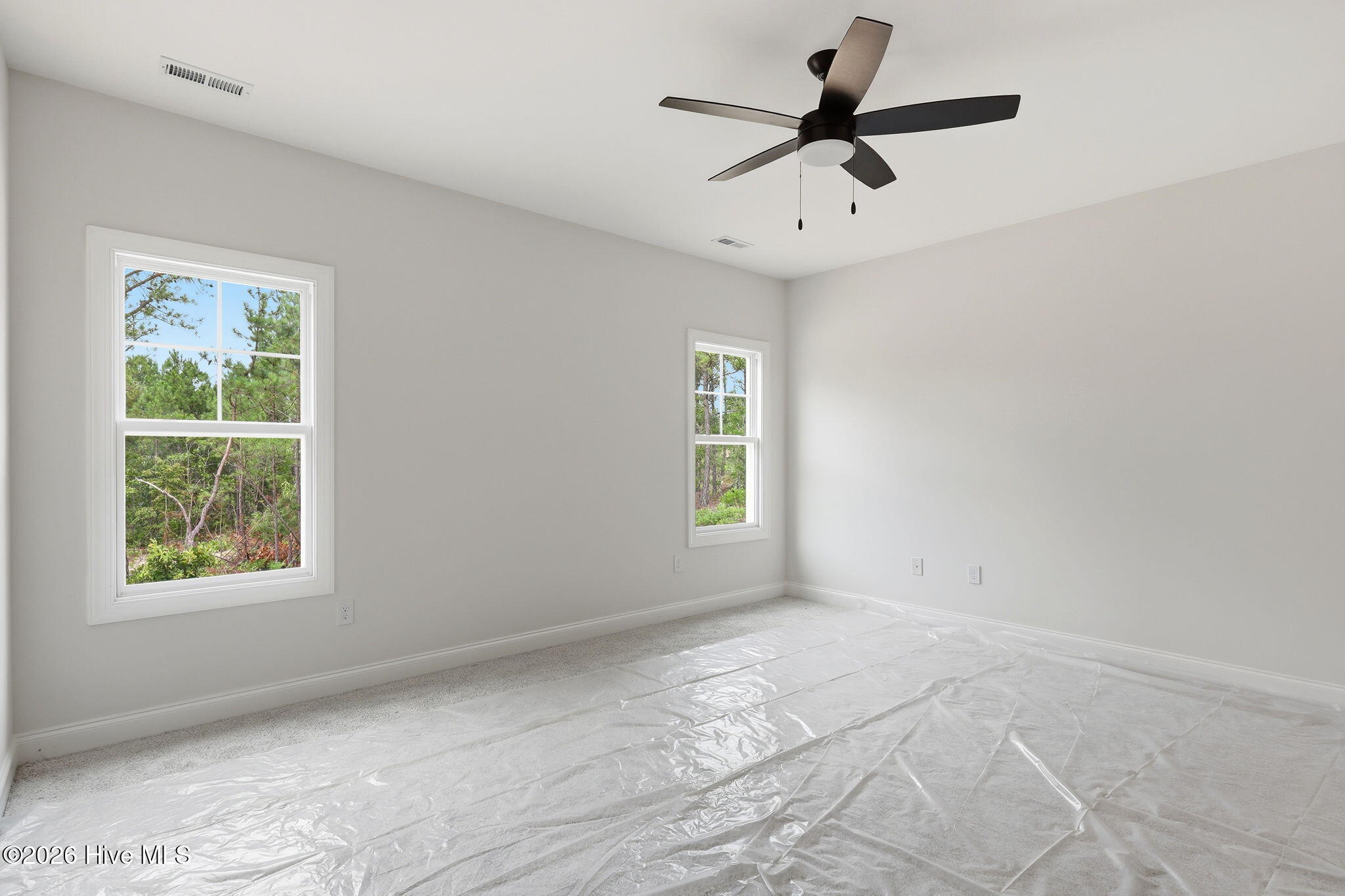 Superior Homes of the Sandhills 'FRANKLIN' Floor Plan