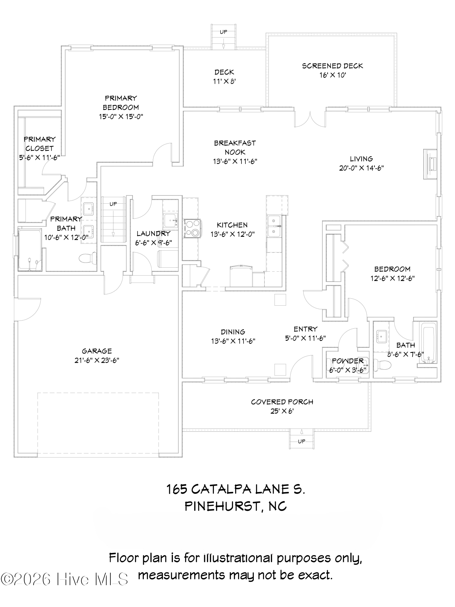 Homes For Sale - 165 Catalpa Lane<br/> Pinehurst, NC 28374