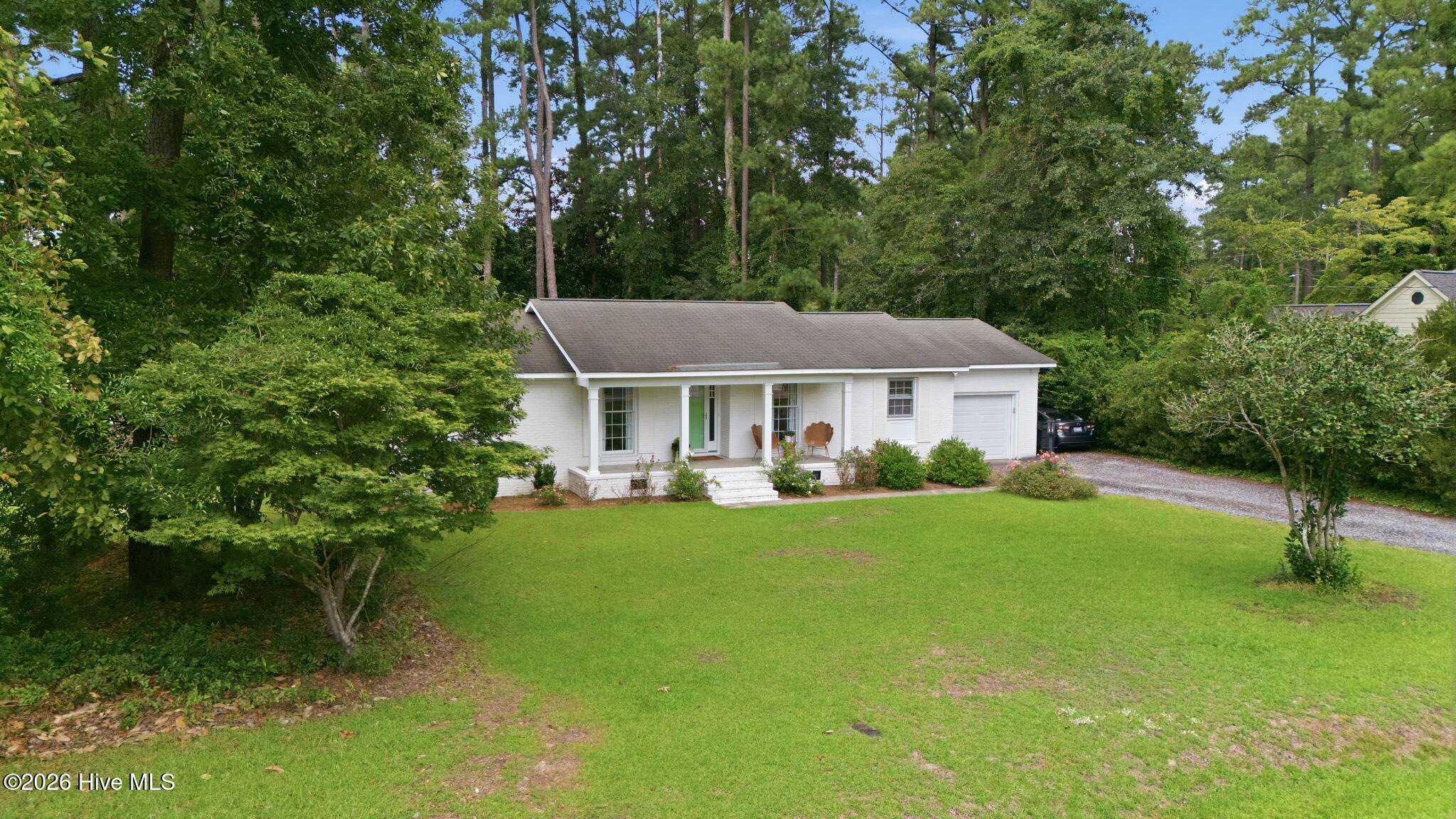 Exterior photo of 403 W Wilson Creek Drive, Trent Woods, NC 28562. MLS: 100594662