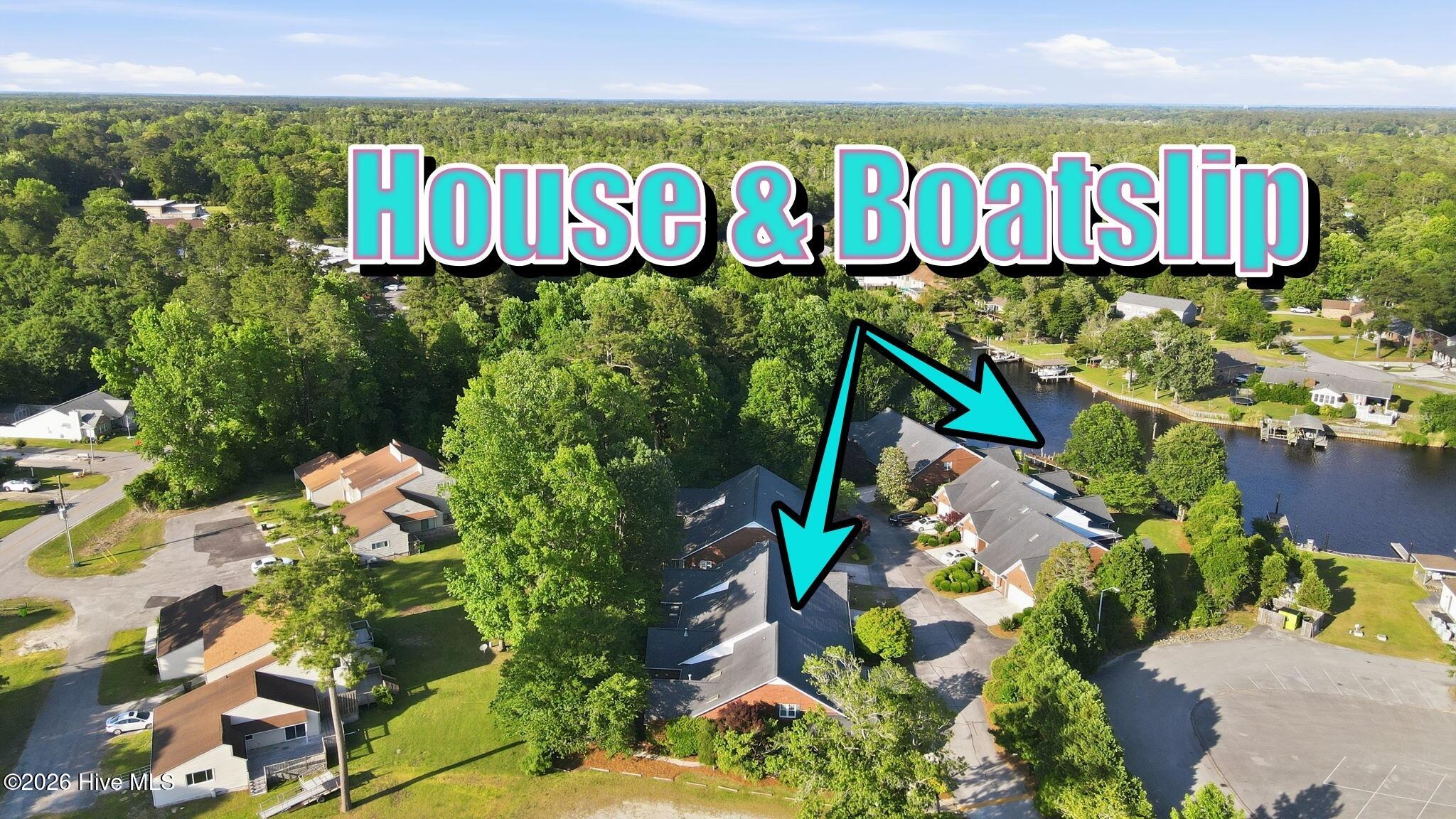 44 Pier Point,New Bern