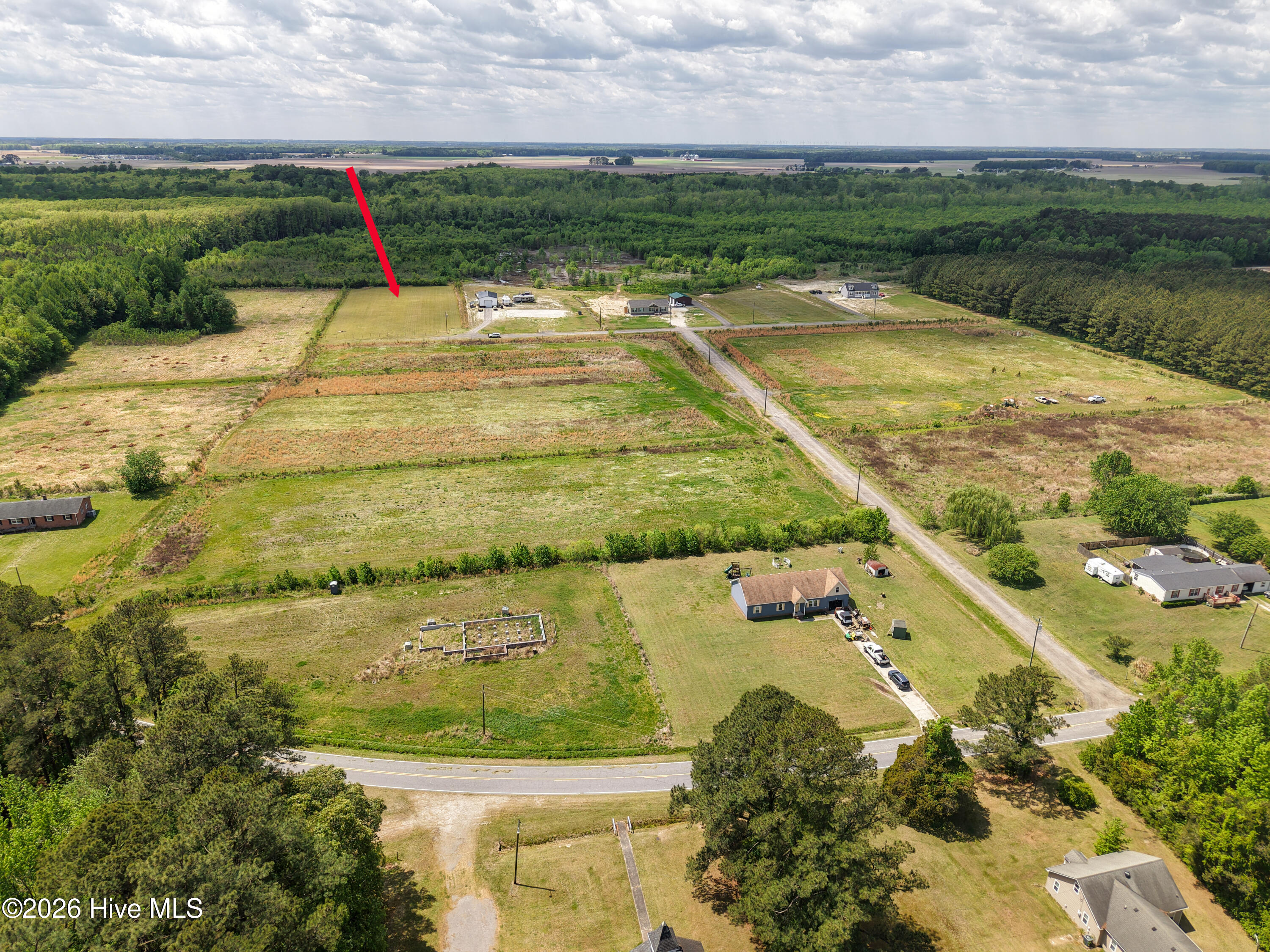 Lot 7 N Gregory North Road, Shawboro, NC, 27973