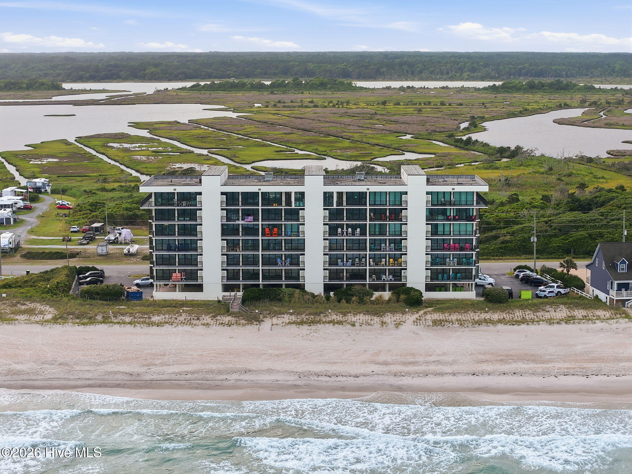 4110 Island Drive 506,North Topsail Beach