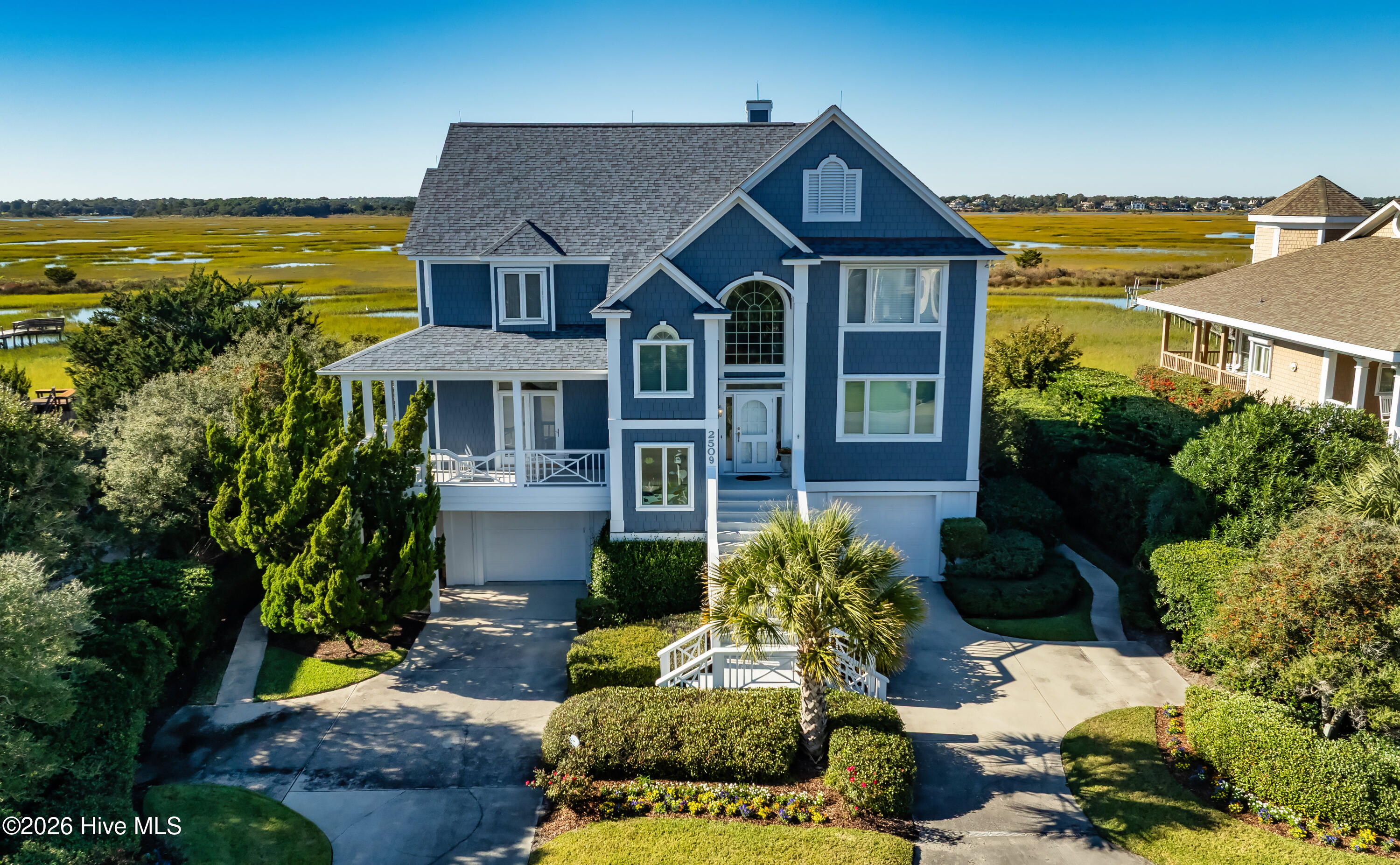 2509 N Lumina Avenue N, Wrightsville Beach, NC, 28480