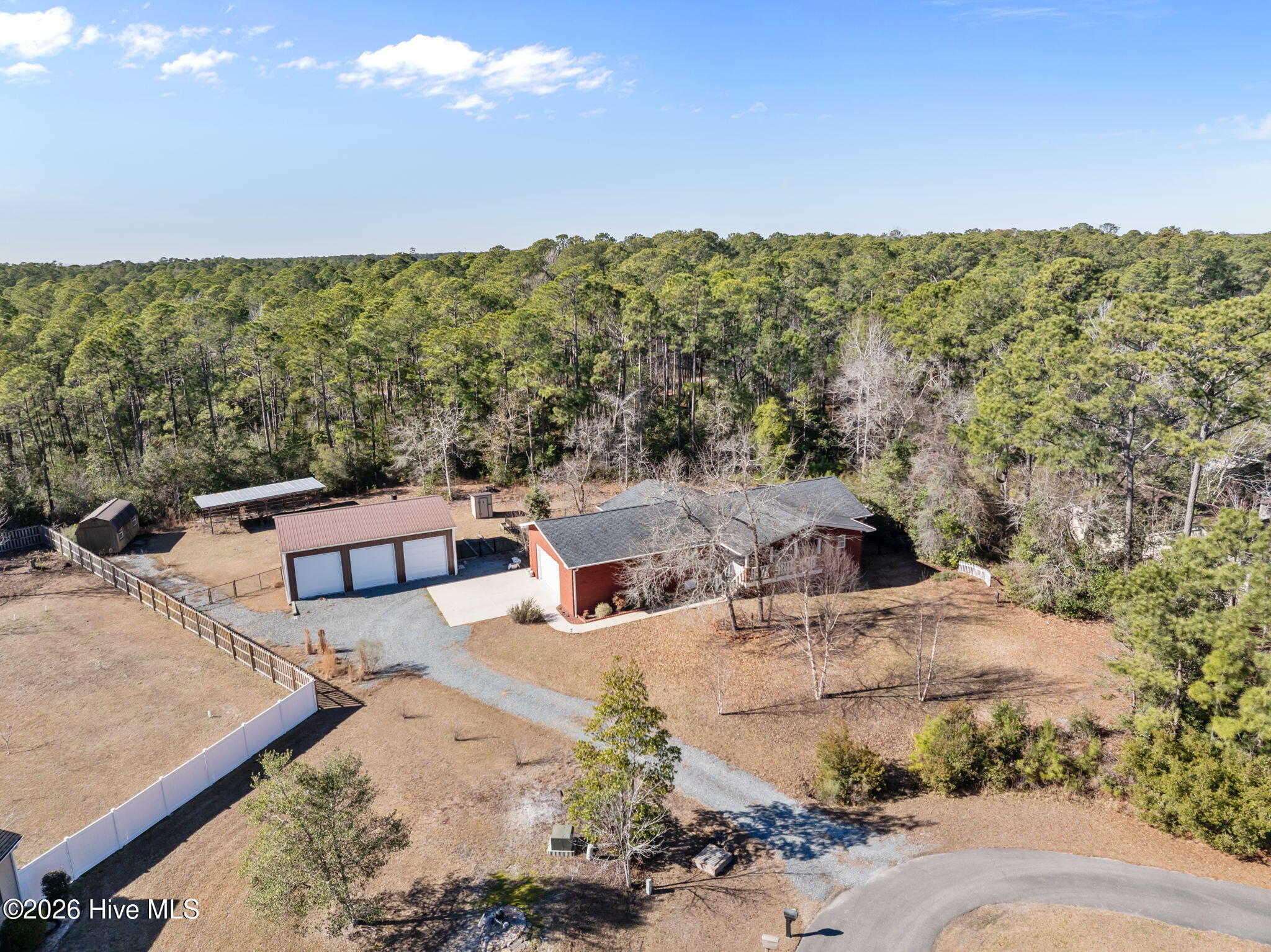 102 Fox Run Drive, Hampstead, NC, 28443