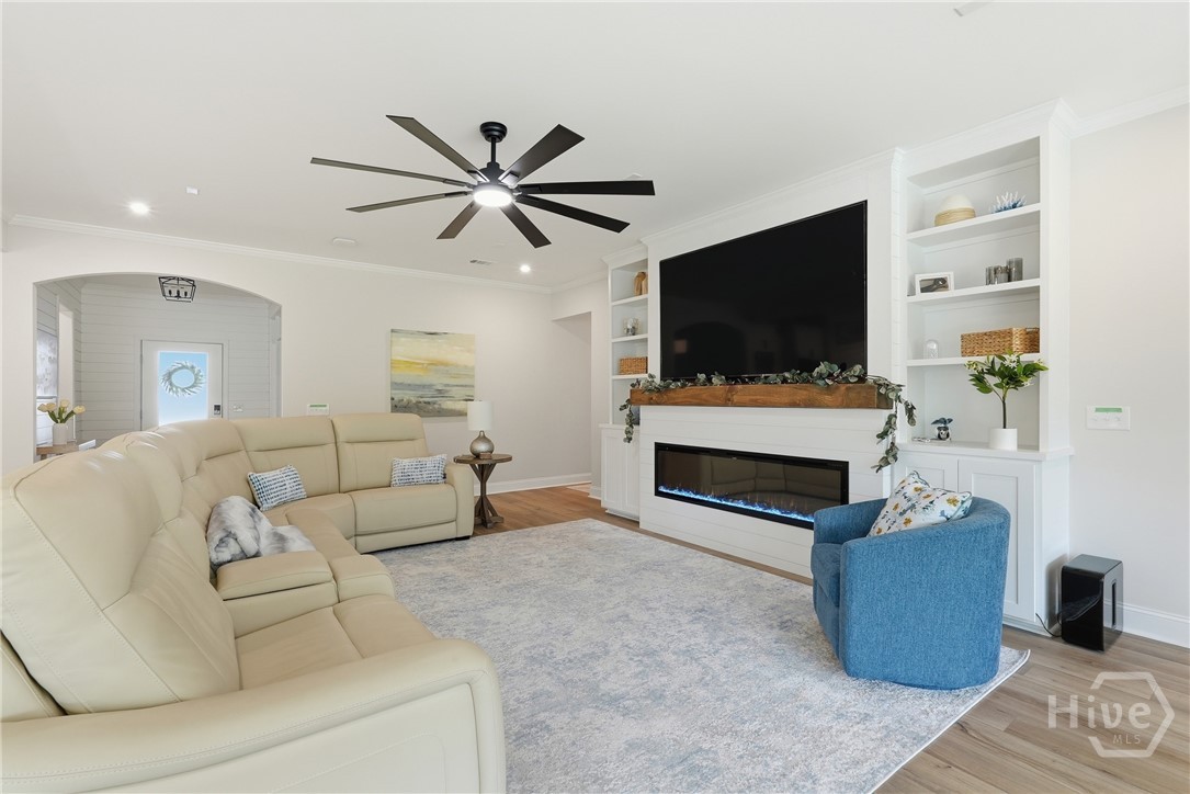 520 Mandeville Drive, Richmond Hill, GA 31324 Listing Photo  17