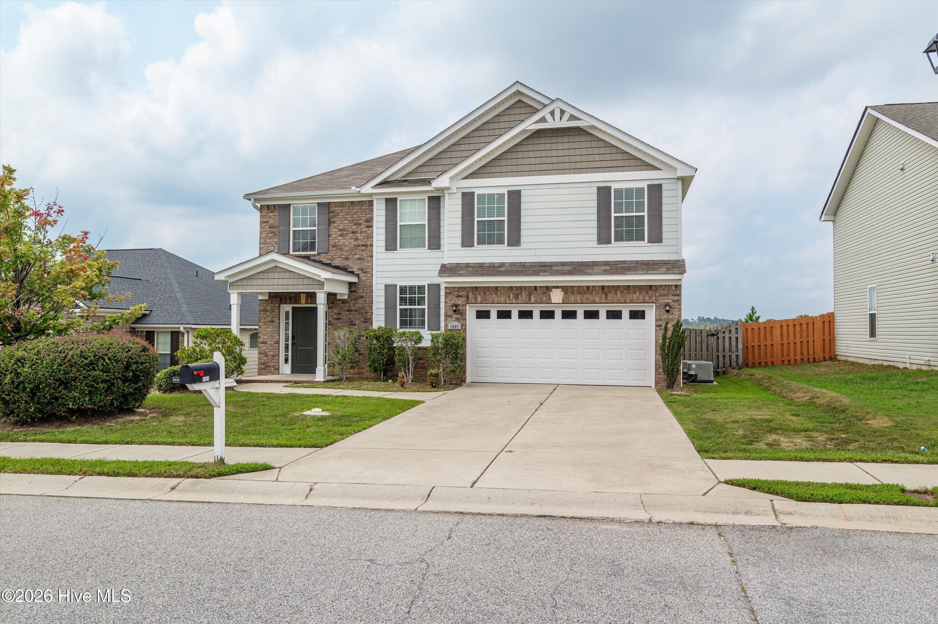 Photo 1 of Single family home for sale at 4005 Pullman Cir, Augusta, GA 30909 | MLS# 100604492 | Listing updated on 2026-09-18