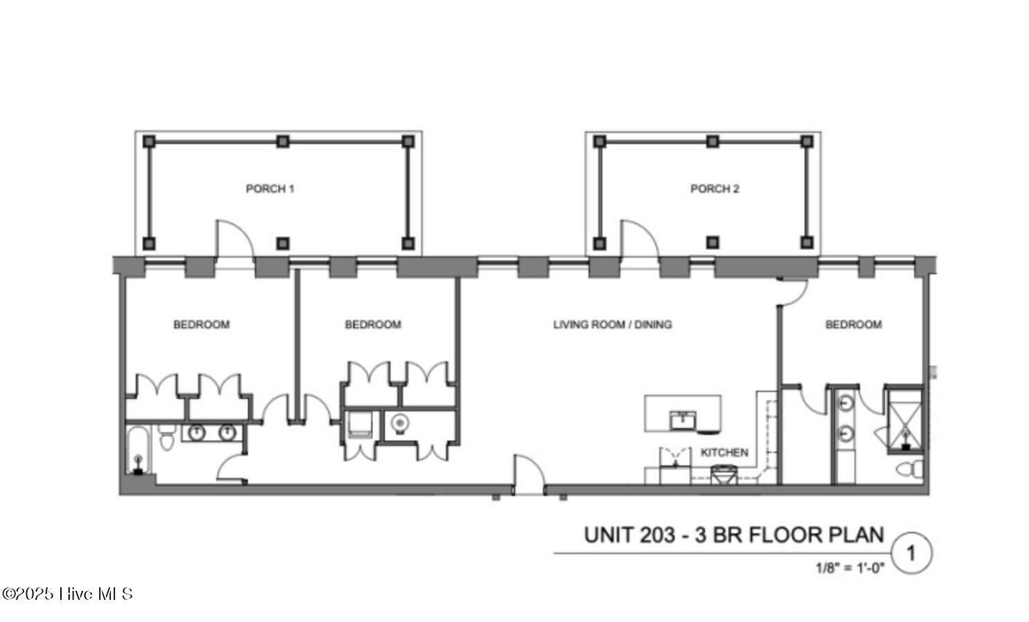 805 Mulberry Street Unit 203,Beaufort