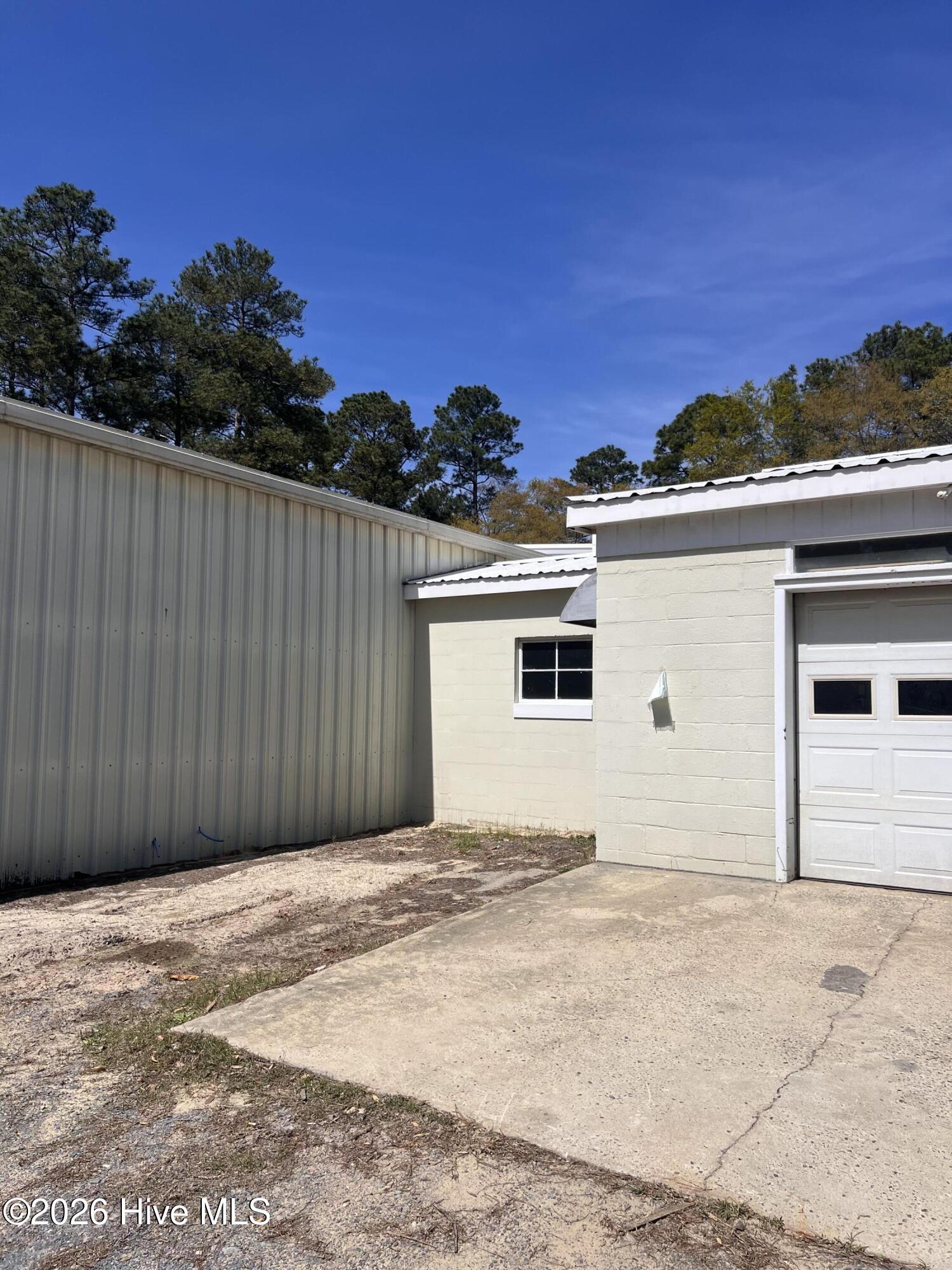 6 - Lot 3 Building Rear Portion Exterior