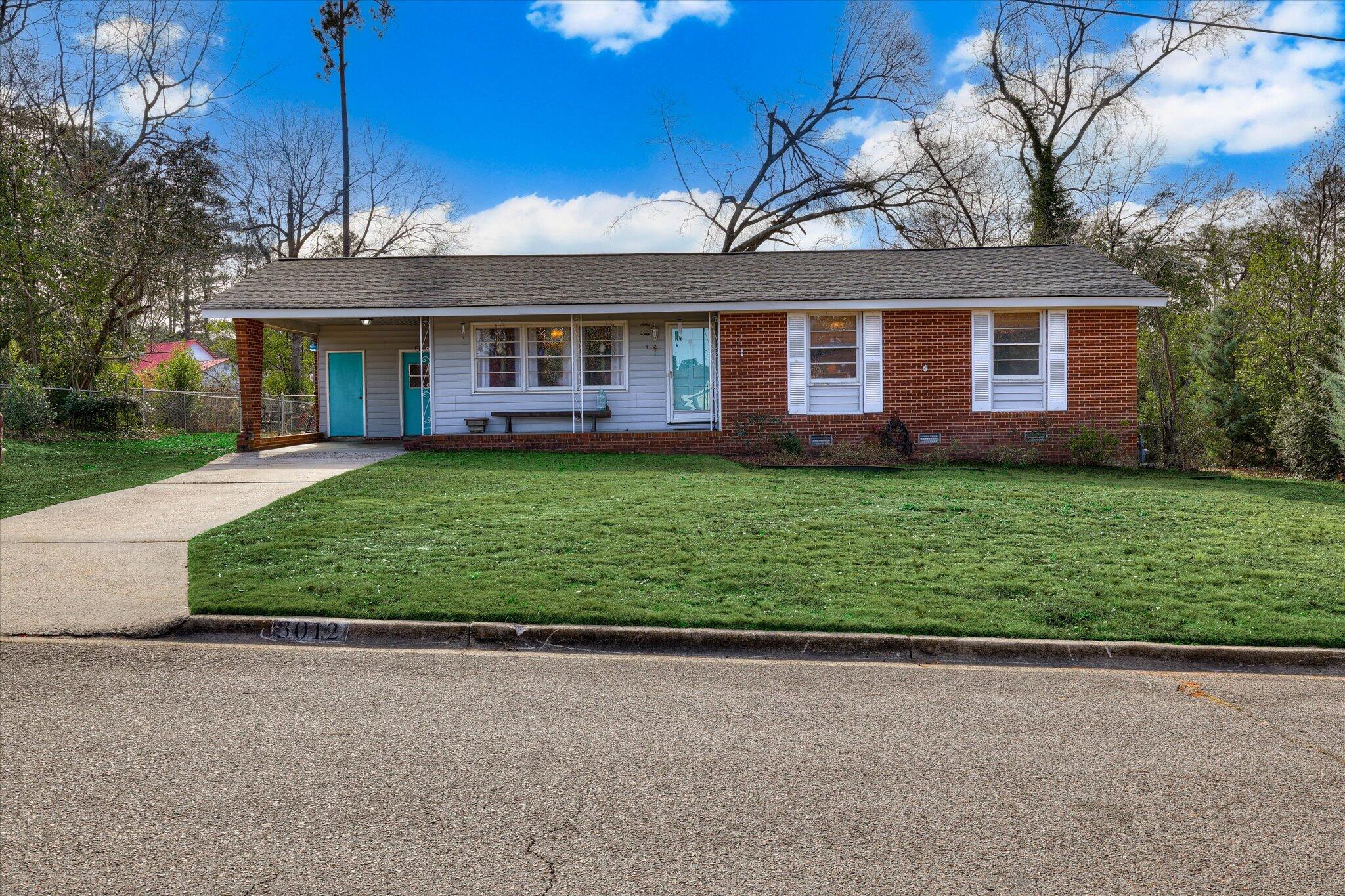 3134 SWITZER DRIVE Drive, Augusta, GA, 30909