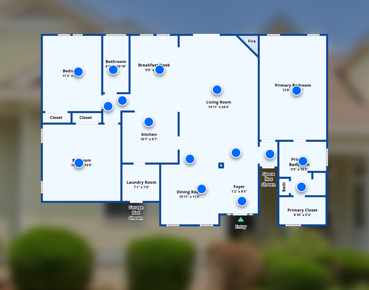 Property at 3445 Deerfield Road