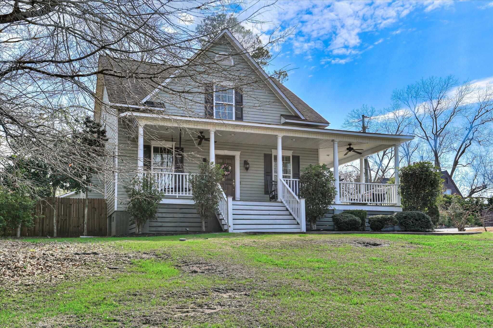 Homes for sale in Lincolnton, GA | 111 Humphrey St, Lincolnton, GA 30817 | MLS# 552888