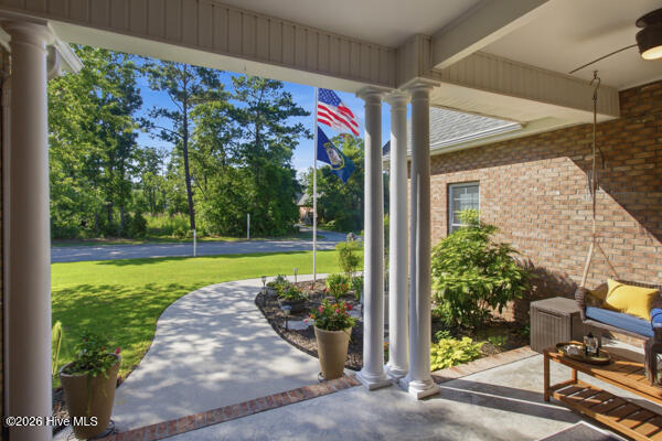 1926 Snowy Egret Drive,Morehead City