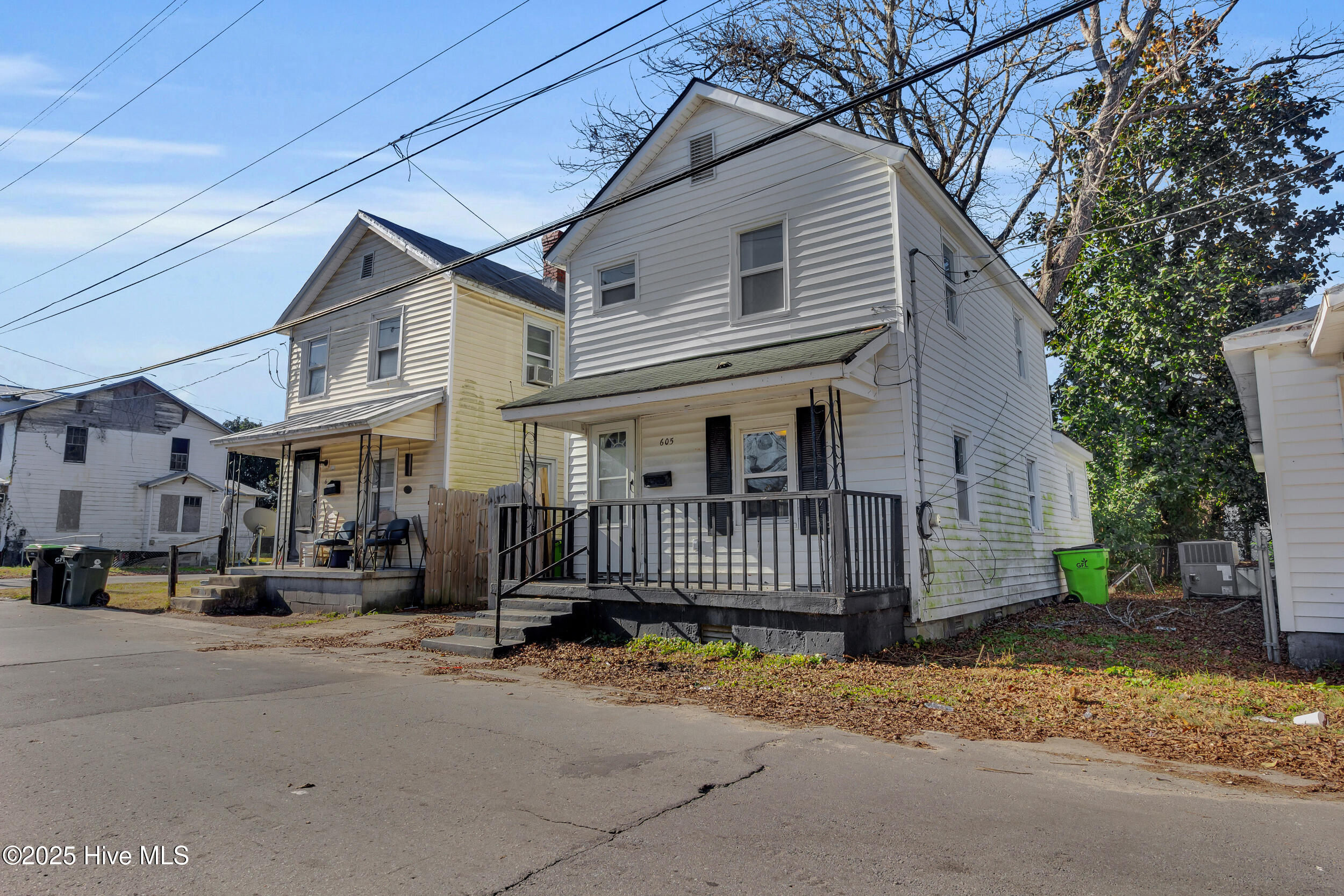 605 1st Avenue, New Bern, NC, 28560