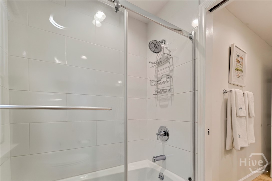Hall Full Bath