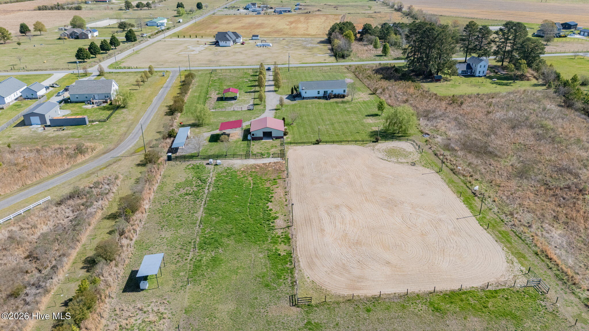 414 N Gregory Road, Shawboro, NC, 27973