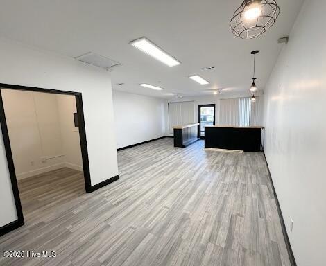 back view unit B