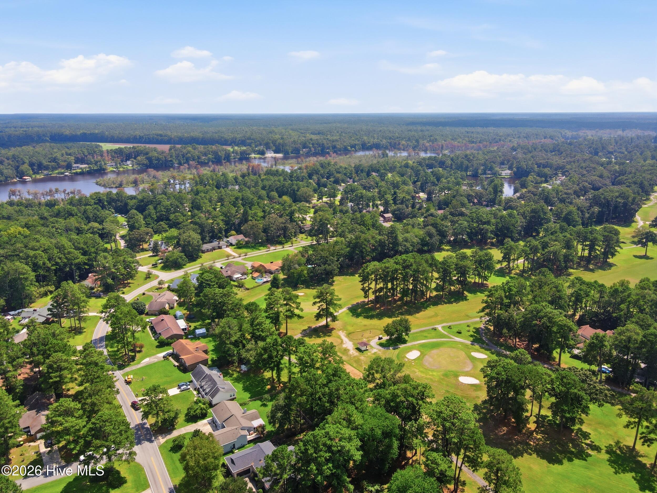 701 Plantation Drive,New Bern