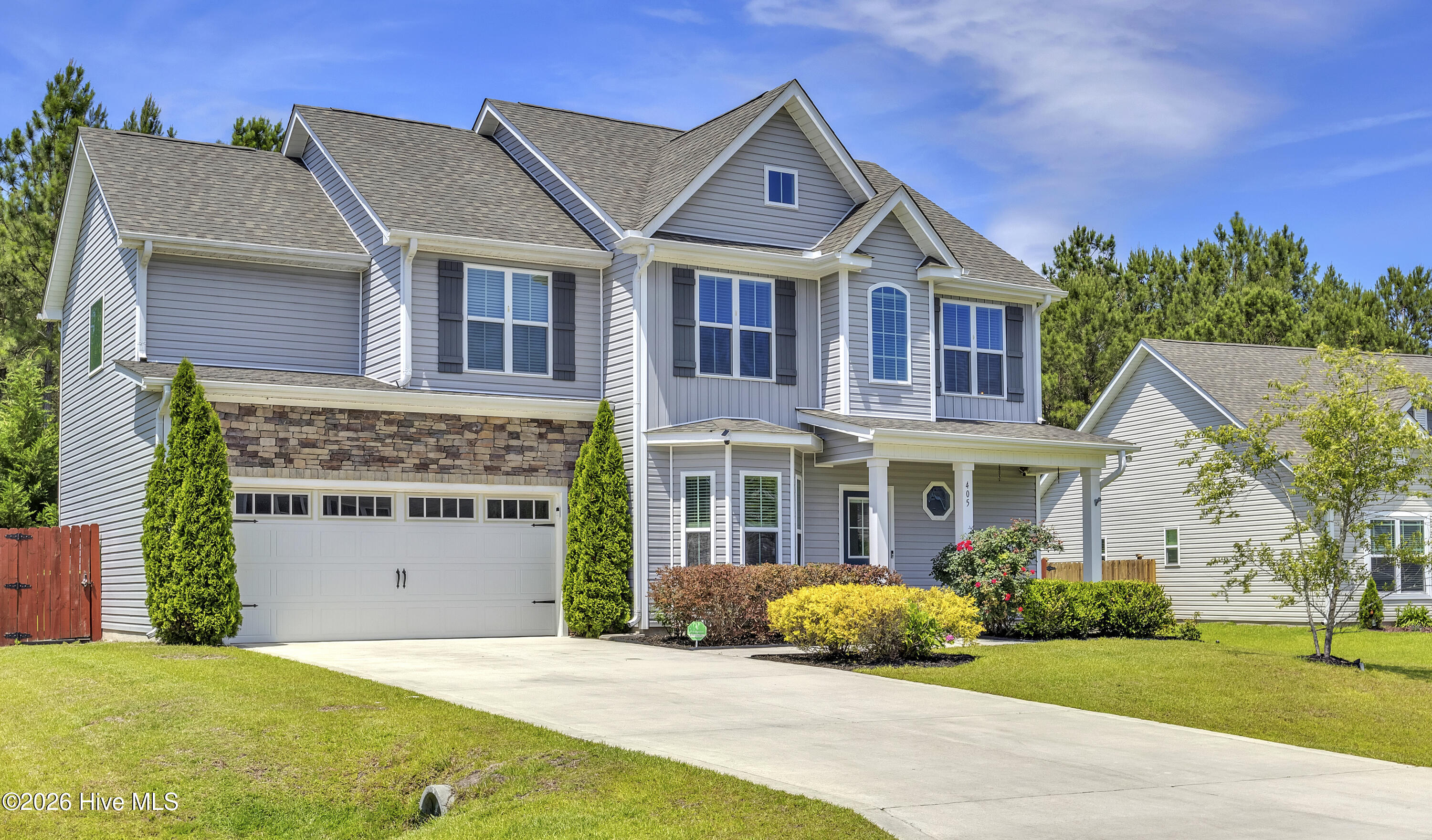 405 Belhaven Court,Holly Ridge