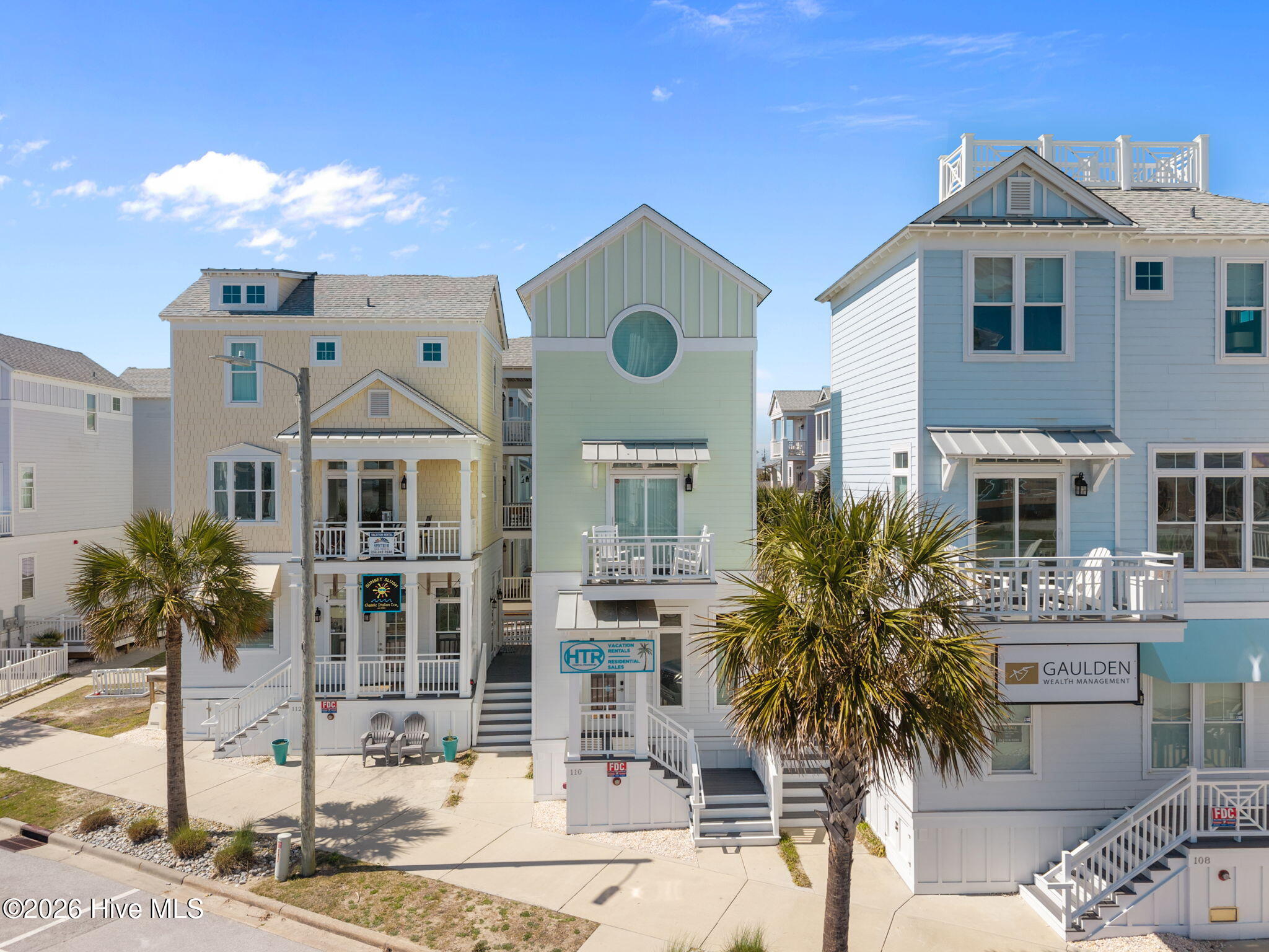 110 West Drive B,Atlantic Beach