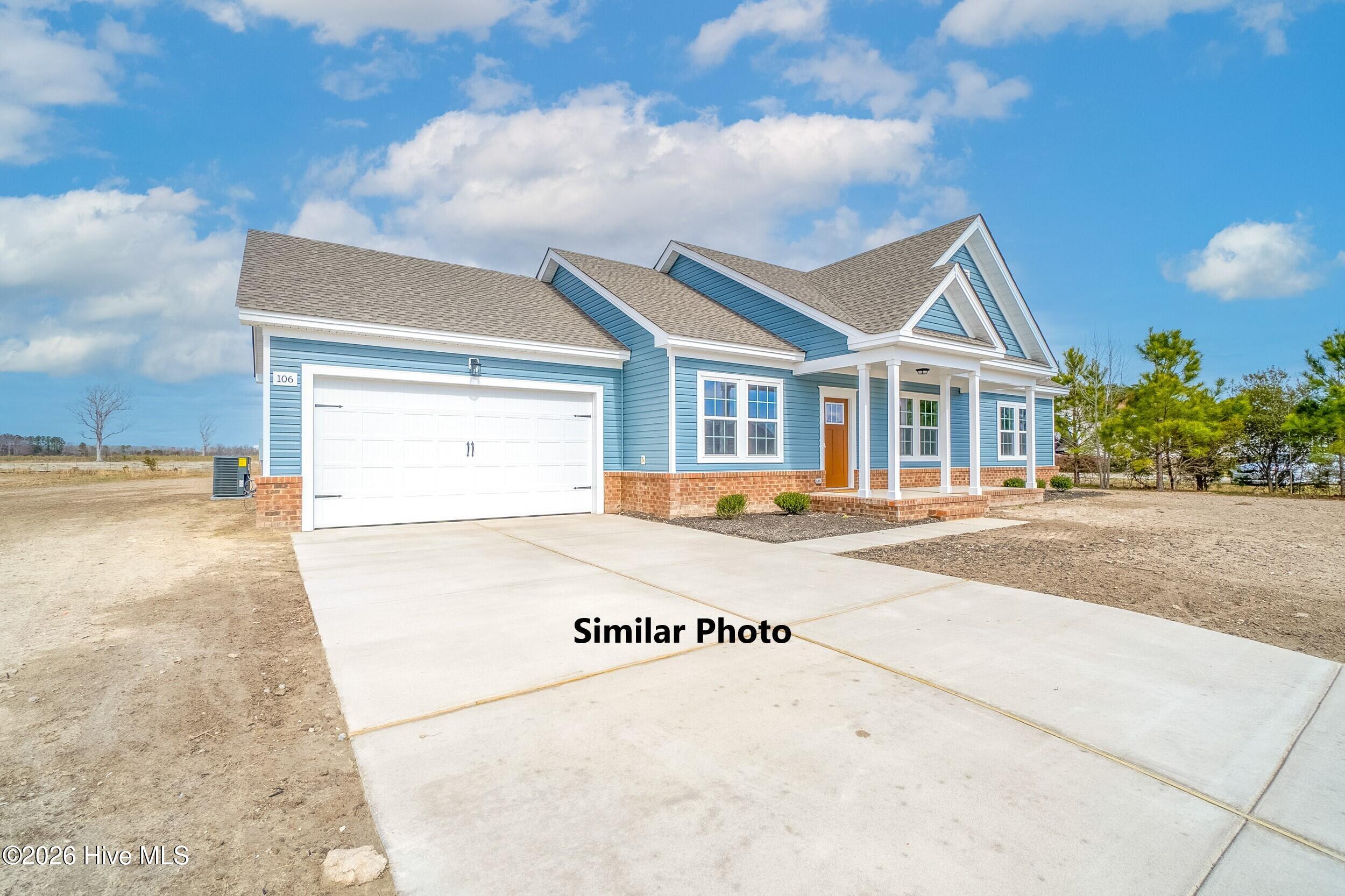 825 Parsonage Street, Elizabeth City, NC, 27909