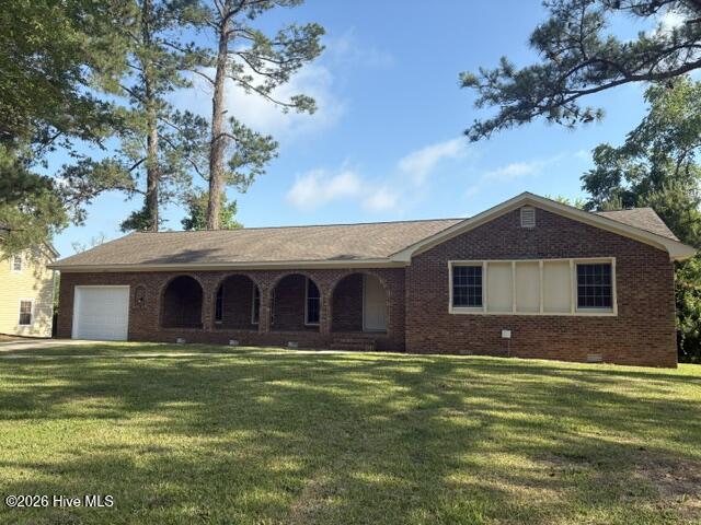2912 Hodges Road, Kinston, NC 28504 Listing Photo  1