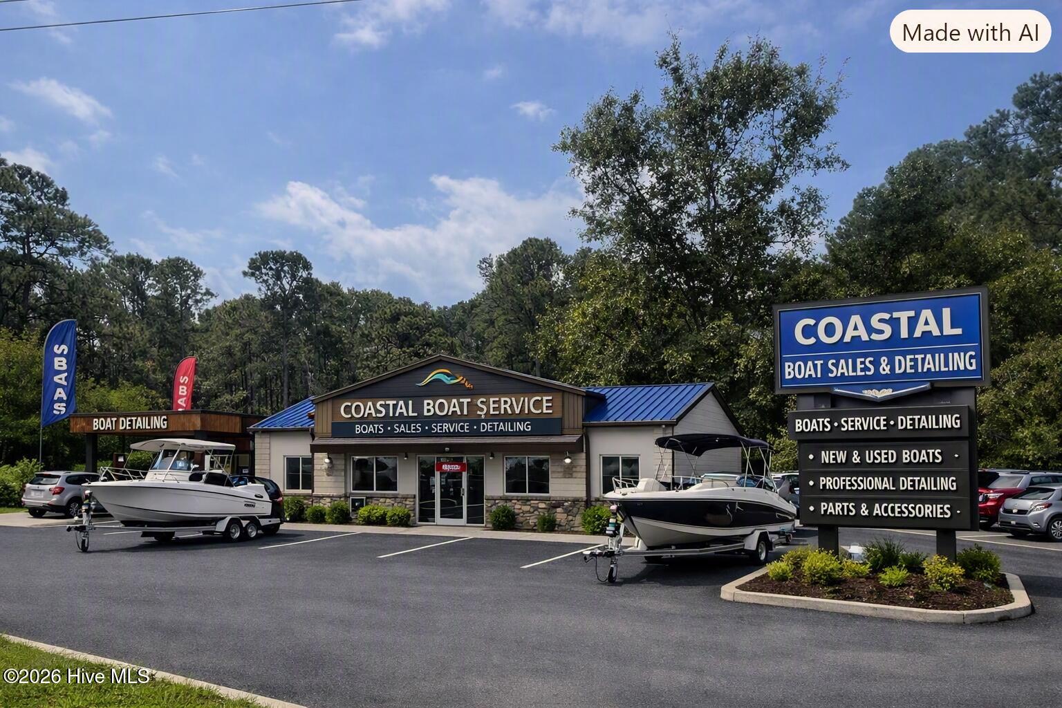 Photo 2 of Land for sale at 2893 Southport Supply Rd SE, Bolivia, NC 28422 | MLS# 100604820 | Listing updated on 2026-09-19