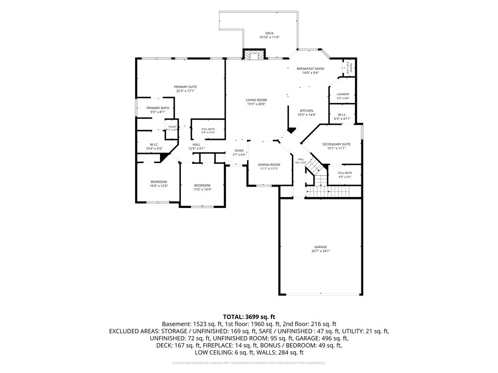 Main Floor