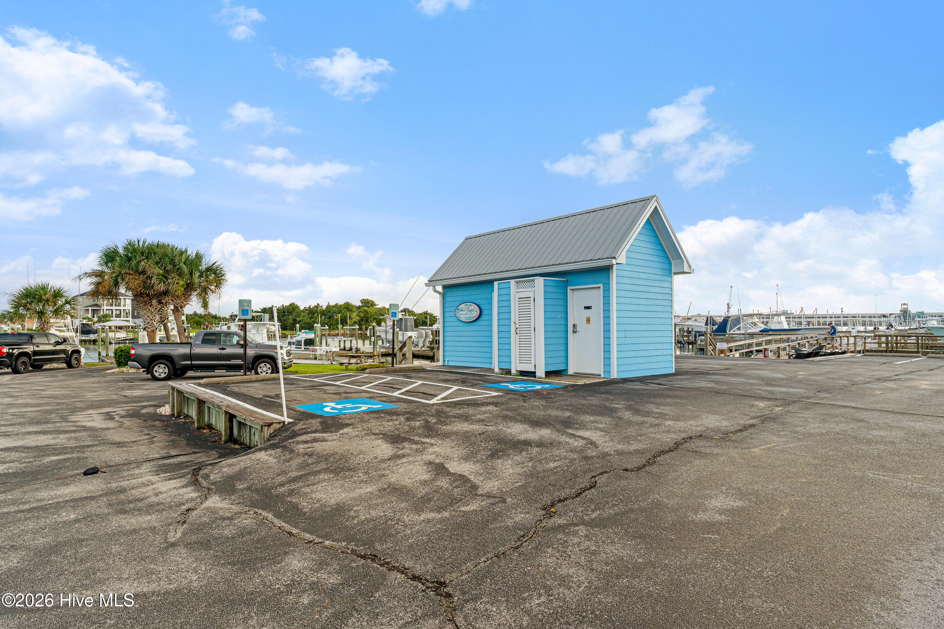 108 Old Causeway Road Slip #66,Beaufort