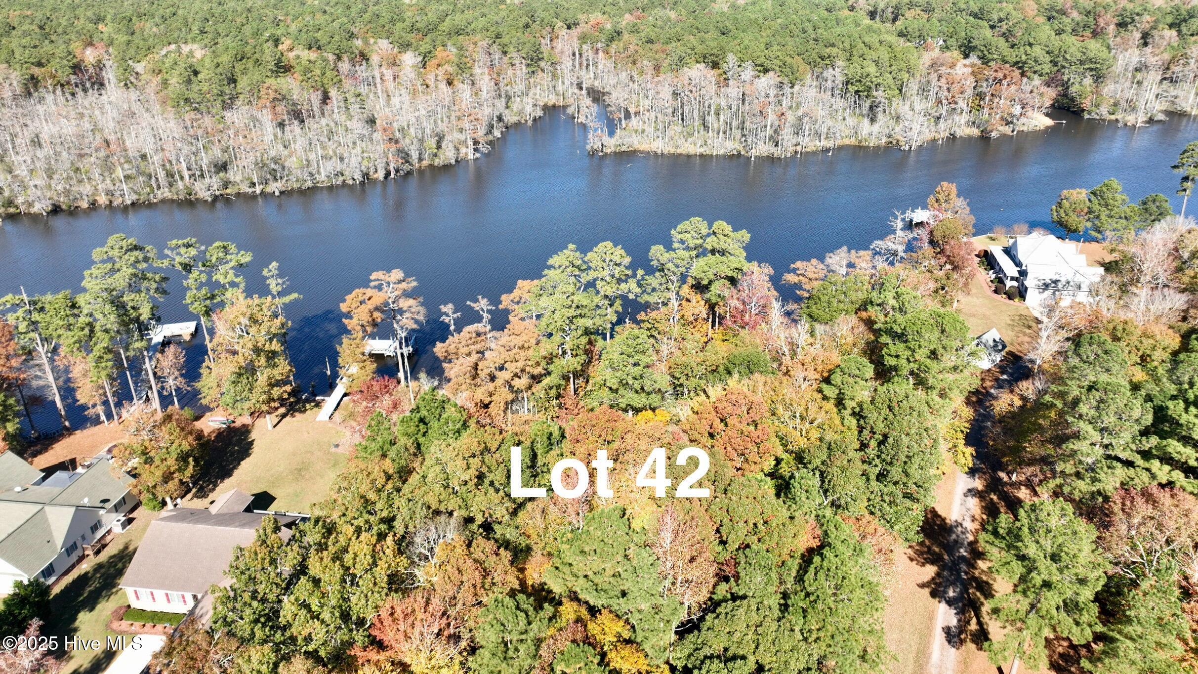 Lot 42 See View Lane, Hertford, NC, 27944