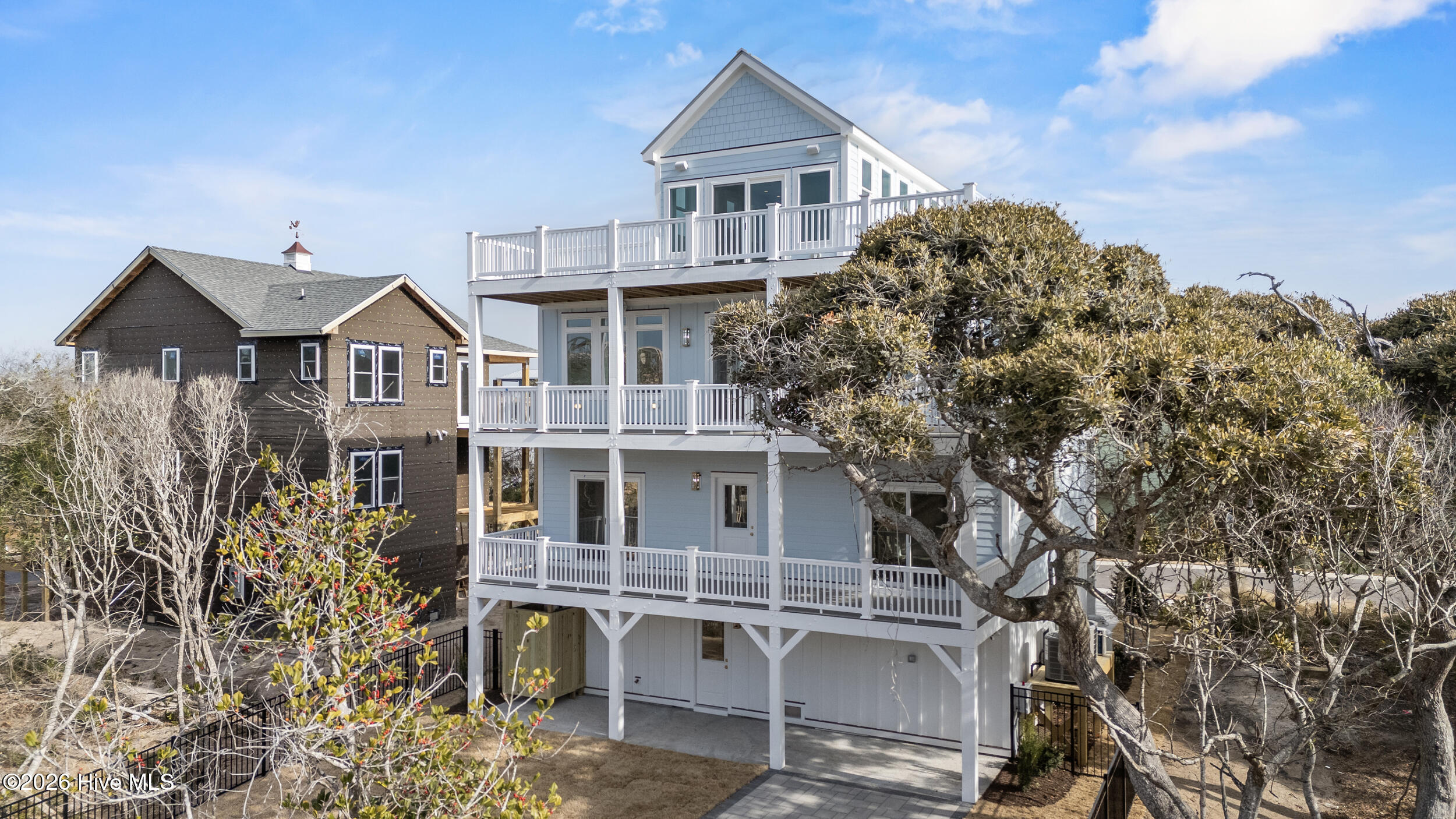 Carolina Barrier Islands
