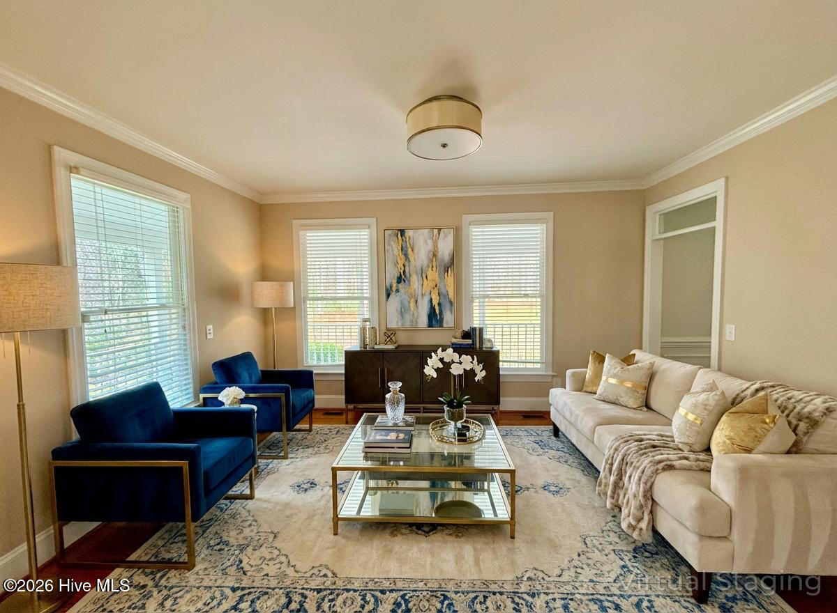 1262 Forest Acres Drive, Greenville, NC, 27834