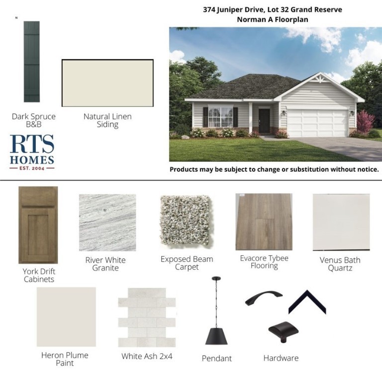 Photo 3 of Single family home for sale at 374 Juniper Dr, Hinesville, GA 31313 | MLS# SA363555 | Listing updated on 2026-09-15