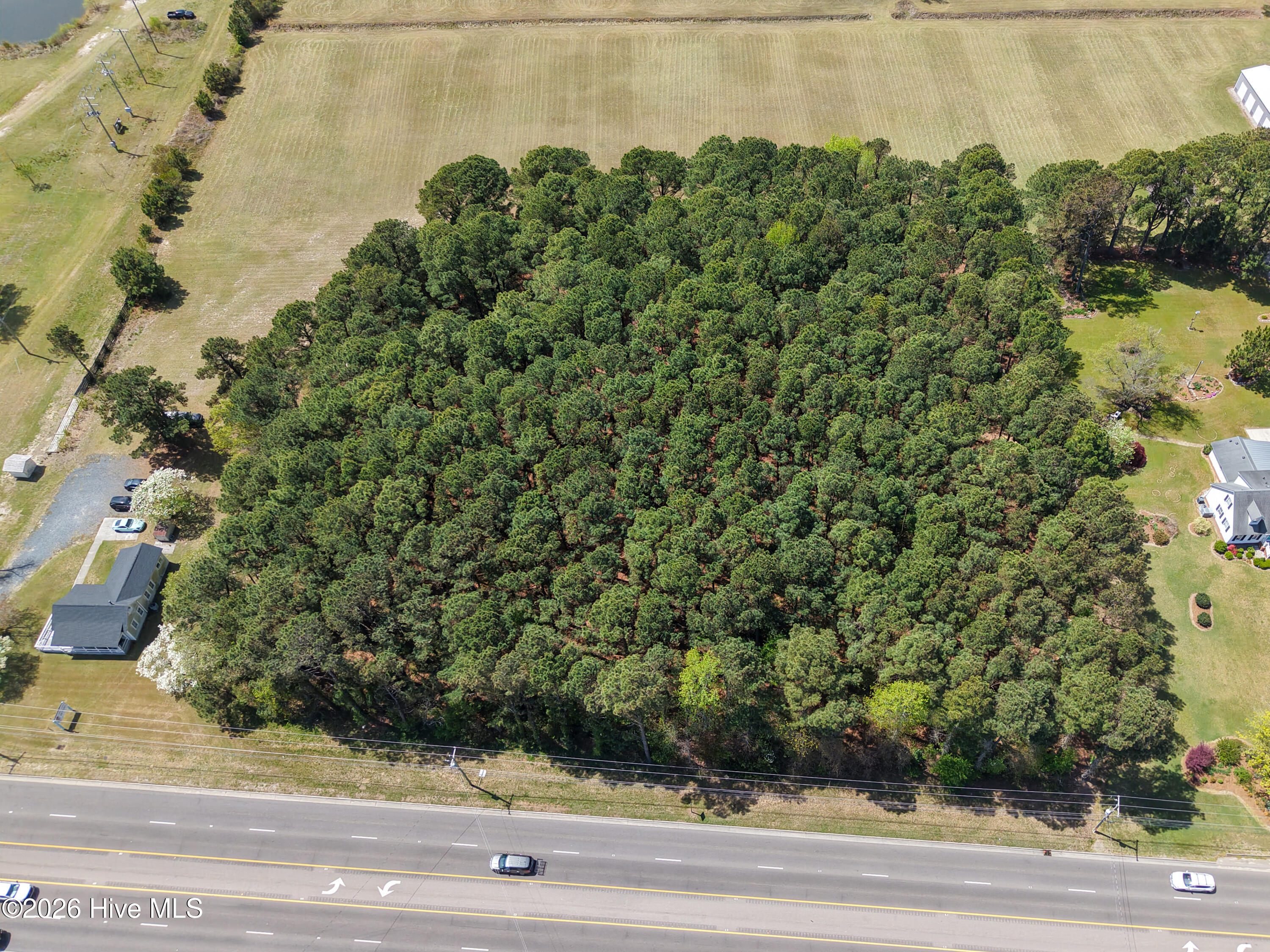 Lot 1, 2&3 Caratoke Highway, Grandy, NC, 27939
