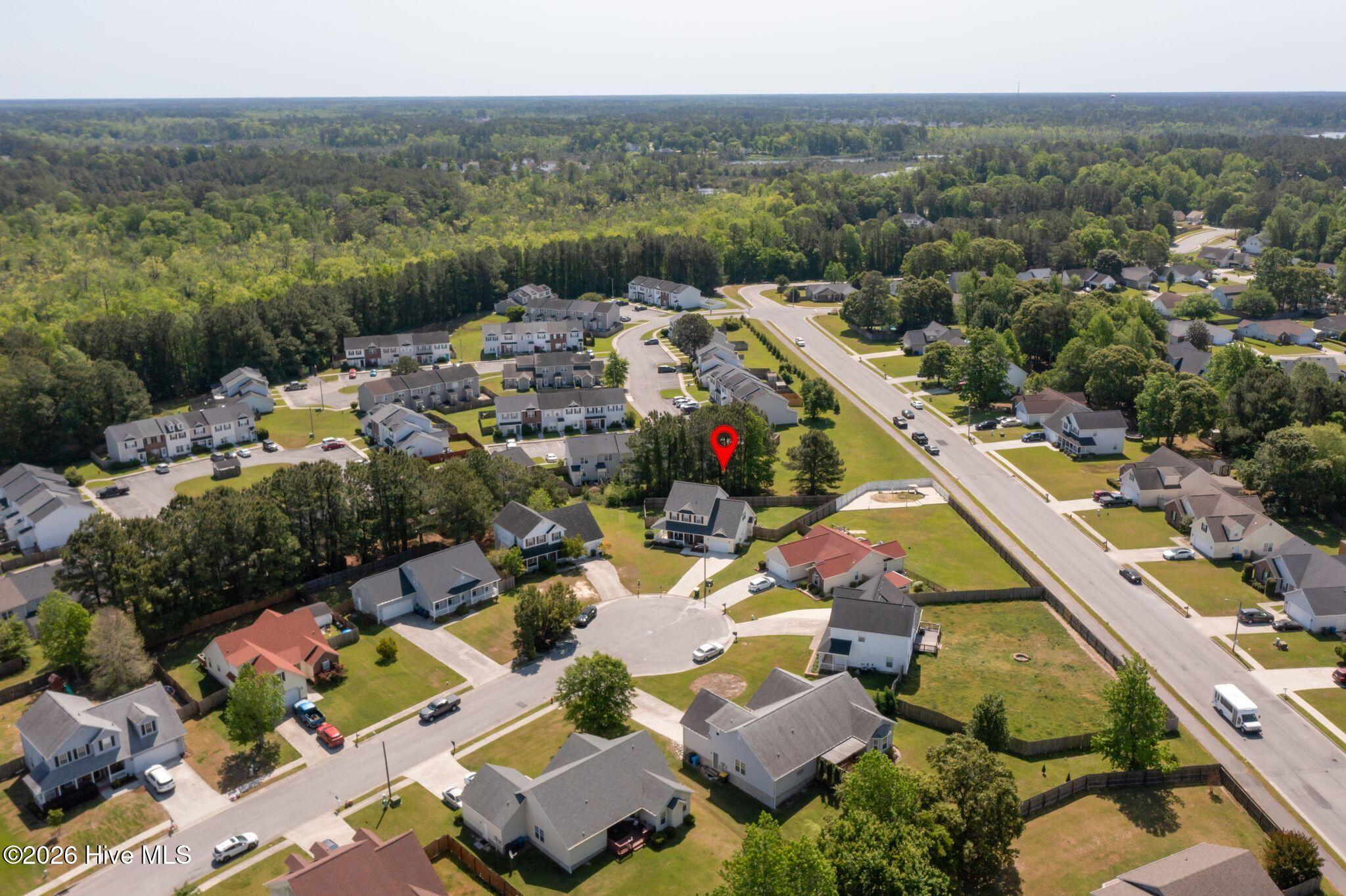 111 Baldwin Court, Jacksonville, NC, 28546