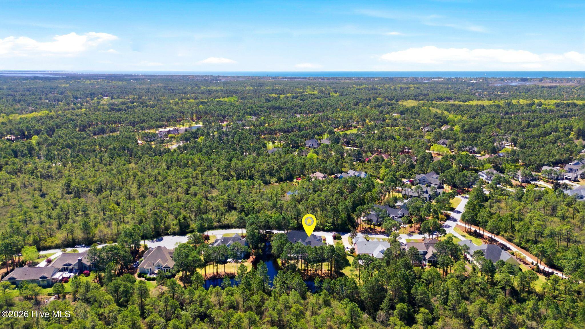 3902 Fairhaven Drive, Southport, NC, 28461